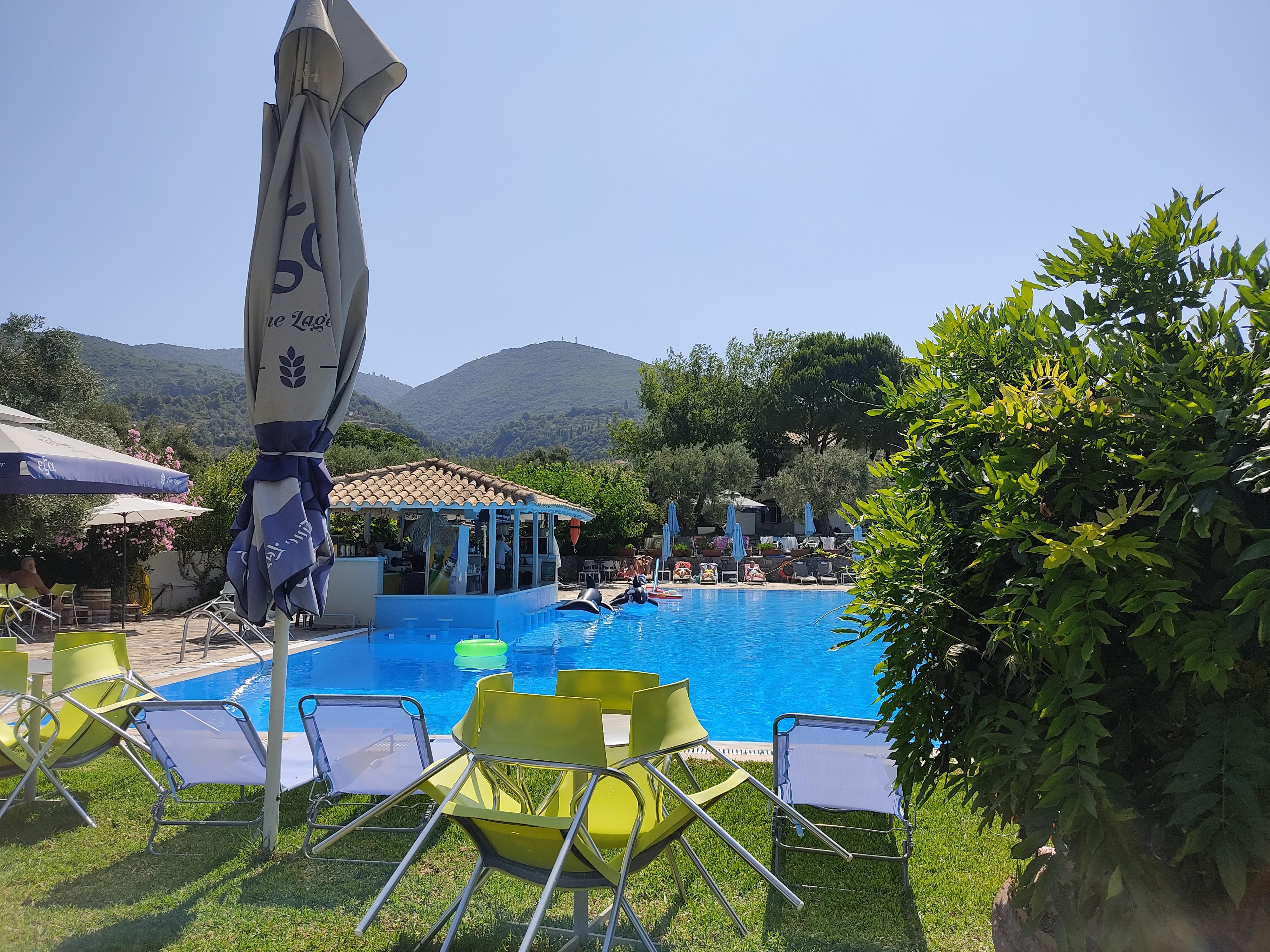 Appartmenten Alkistis