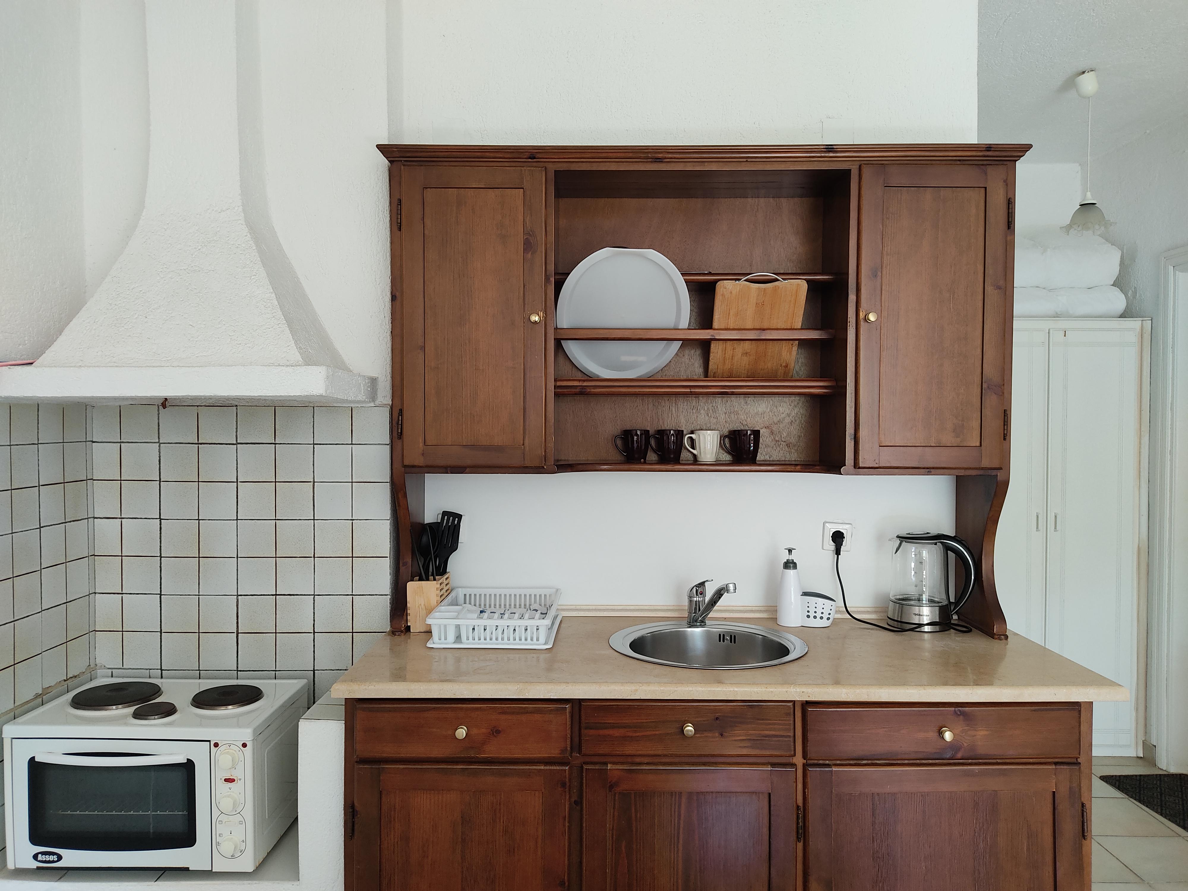 Appartmenten Alkistis