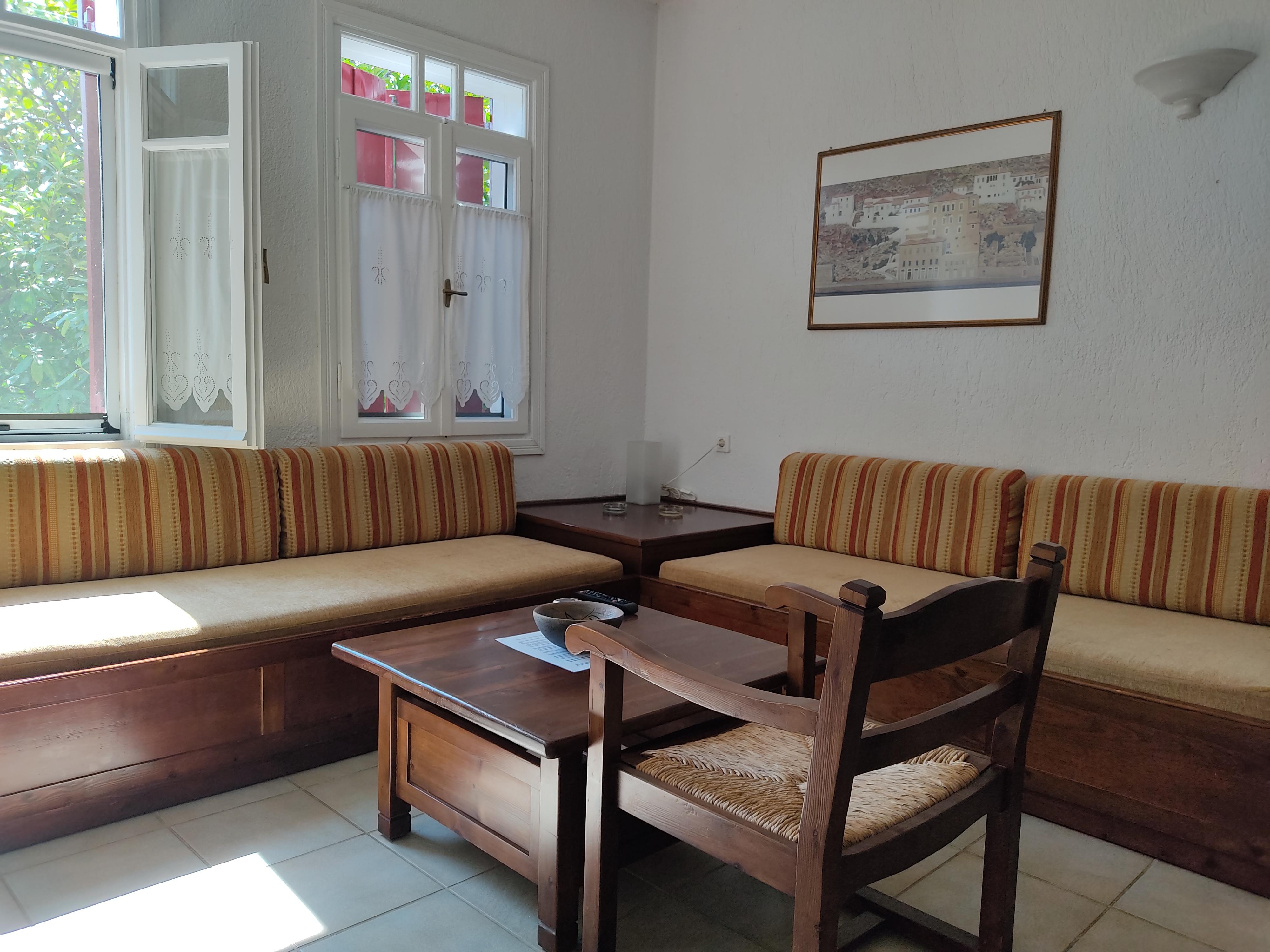 Appartmenten Alkistis