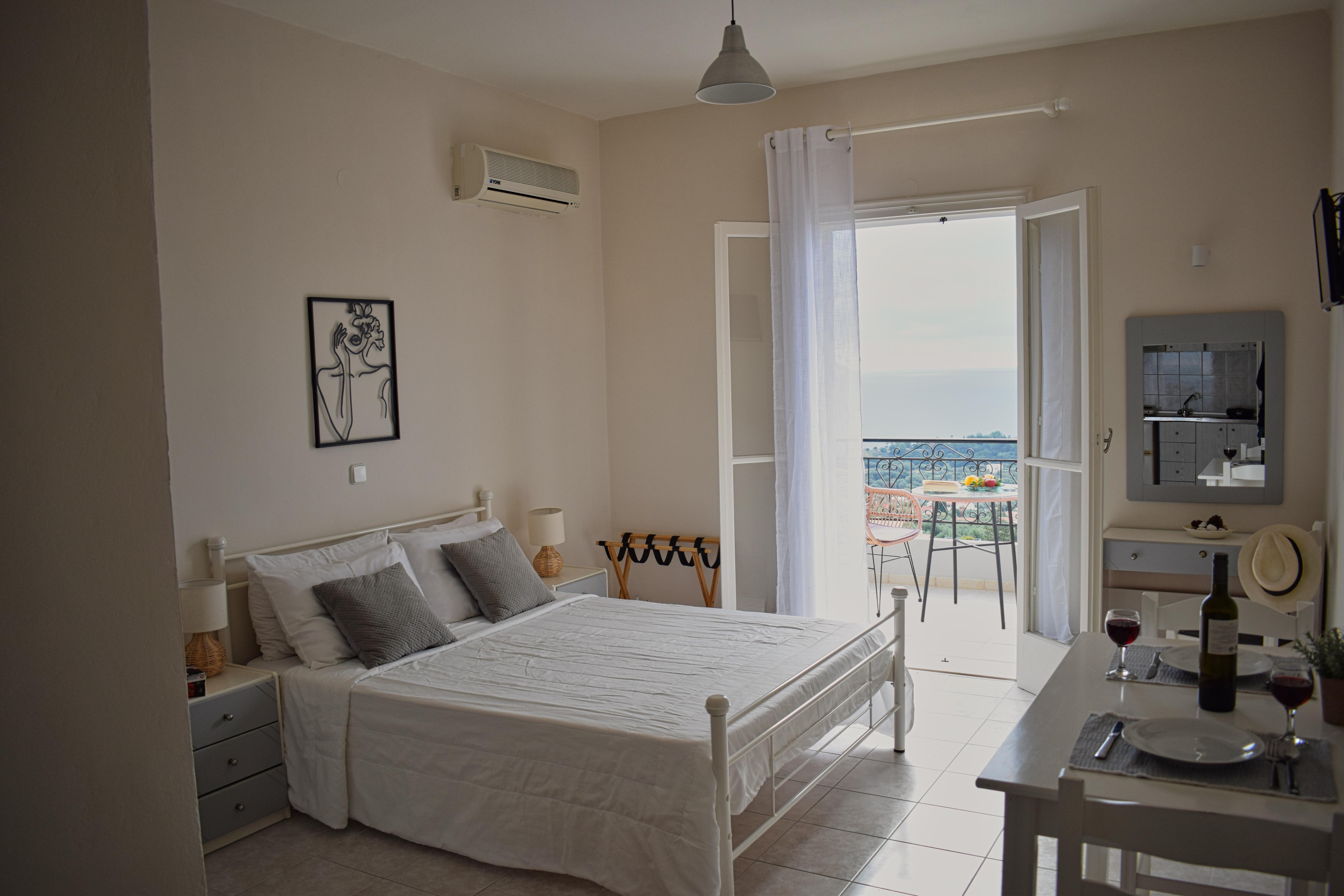 Appartementen Kefalonia View by Alex