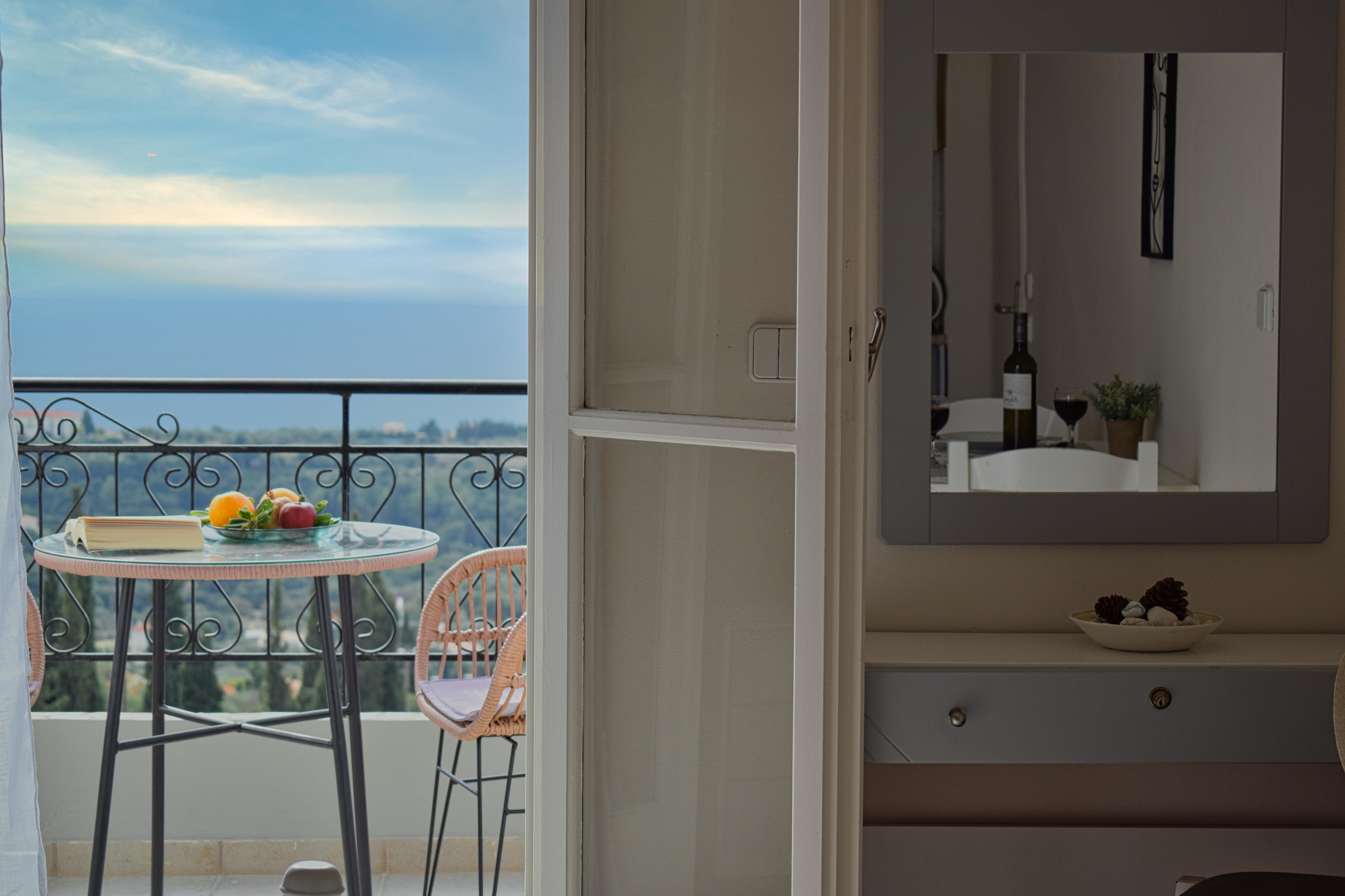 Appartementen Kefalonia View by Alex