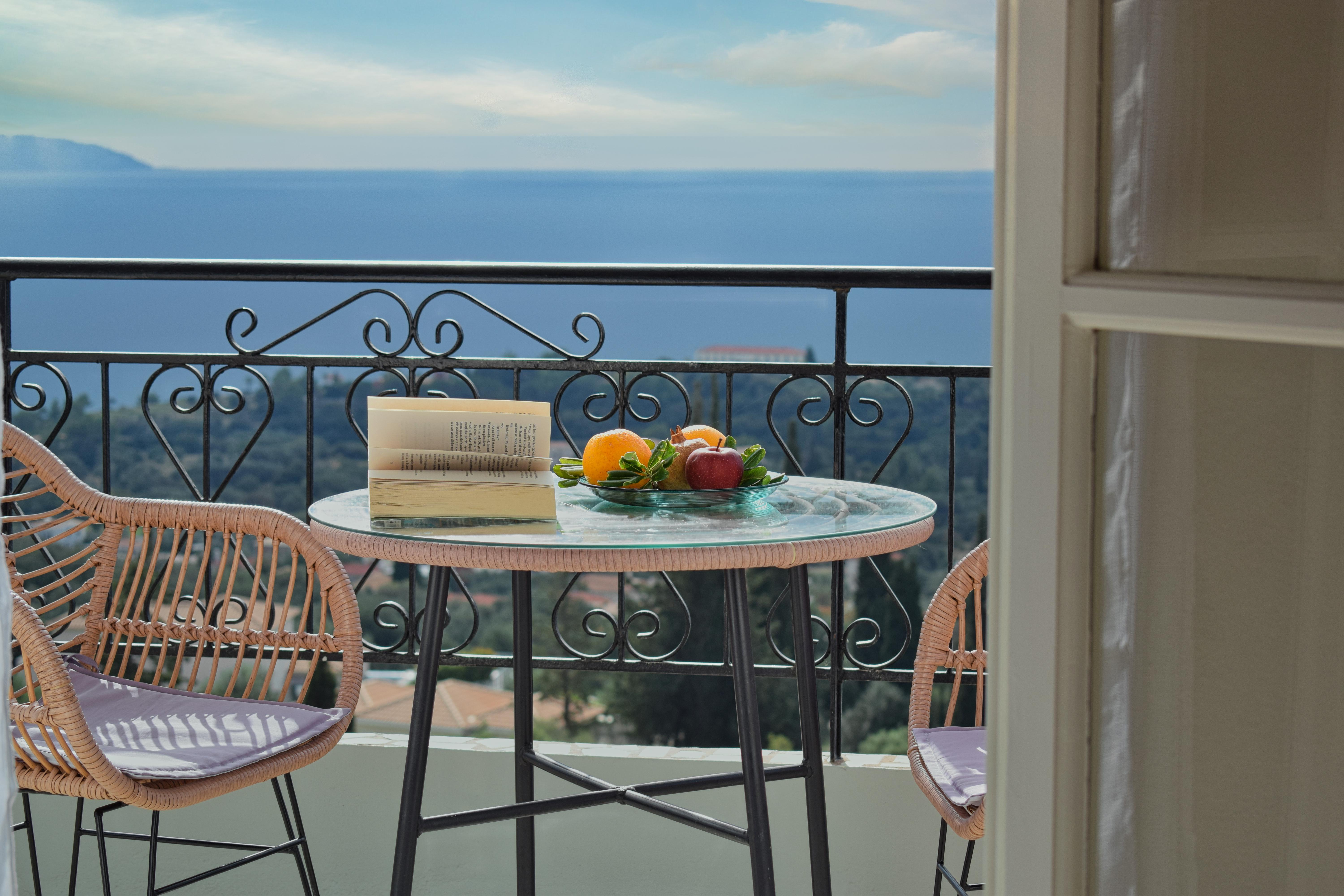 Appartementen Kefalonia View by Alex