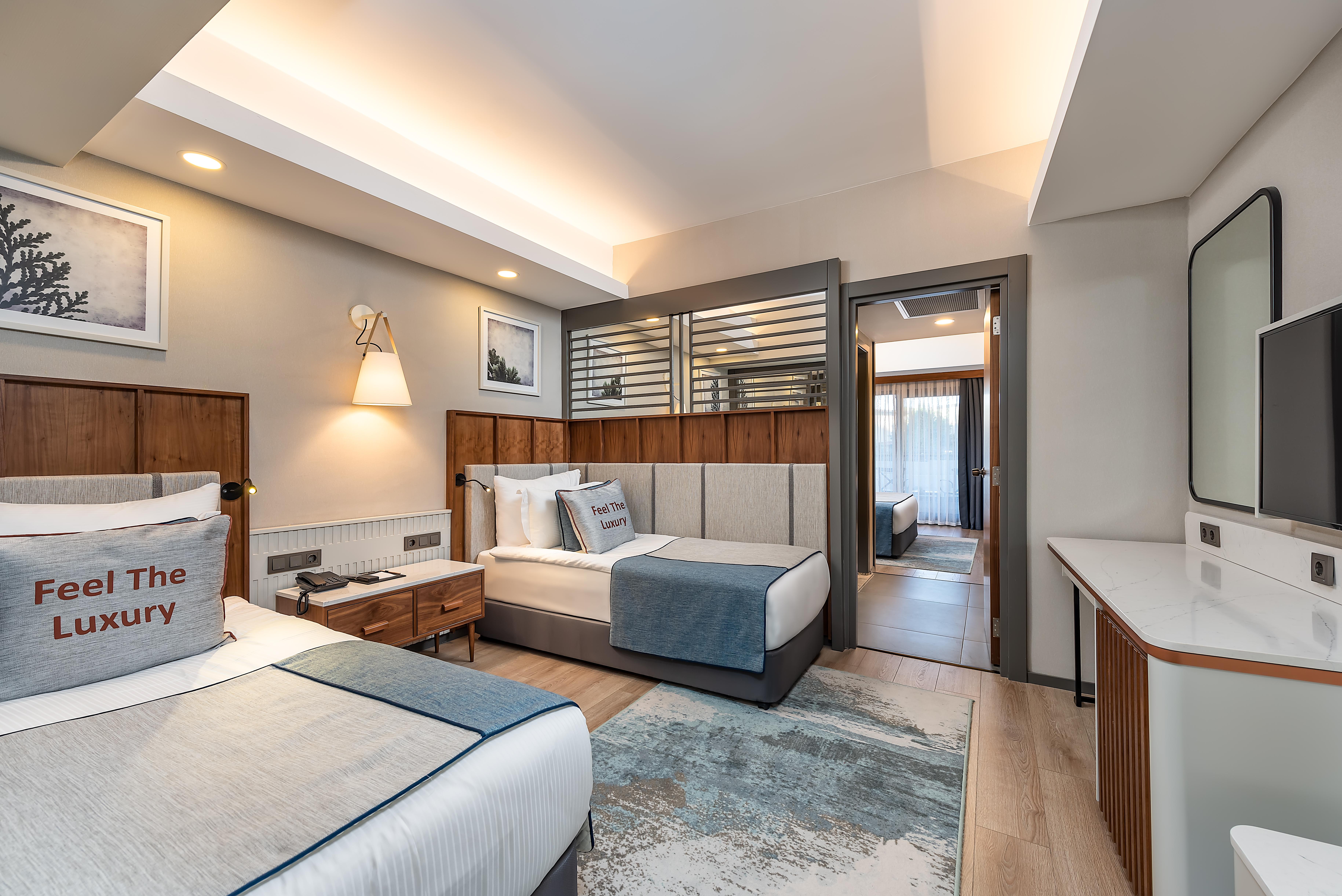 Hotel Seaden Quality Resort & Spa