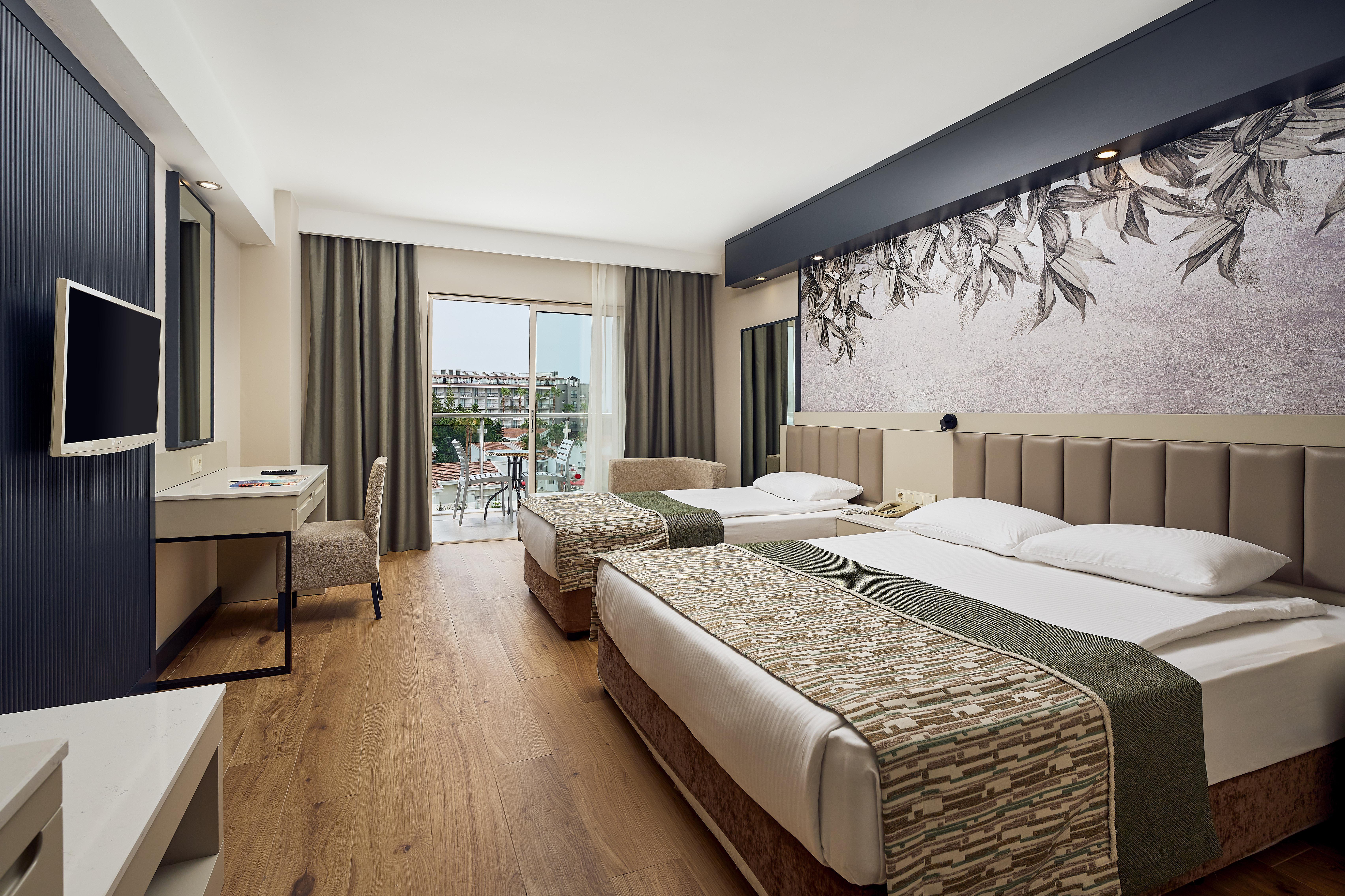 Hotel Seaden Sea World Resort & Spa