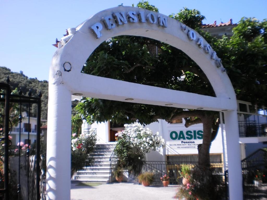 Pension Oasis