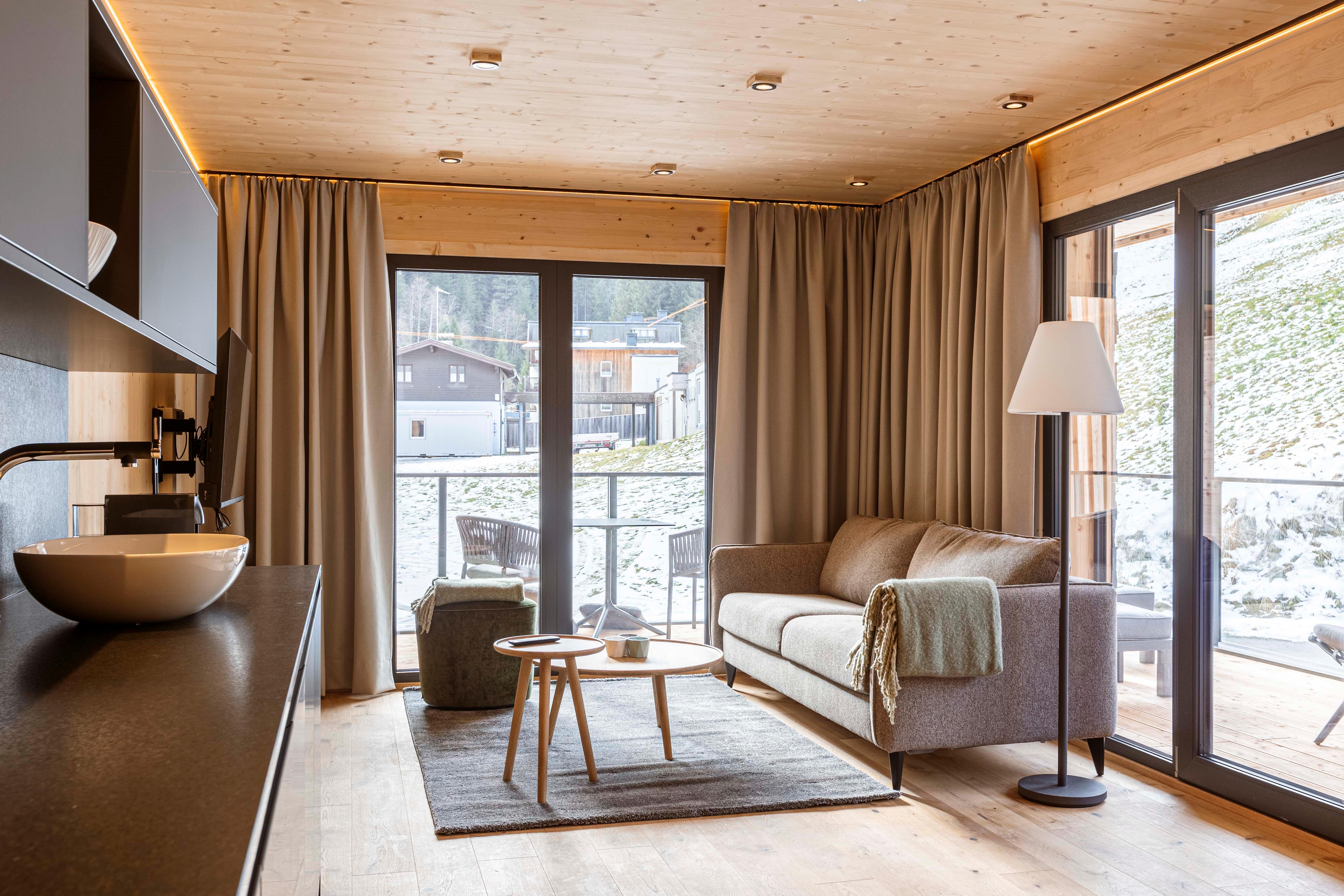 Saalbach Suites