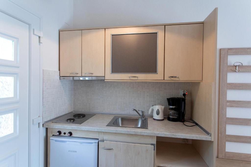 Appartementen Vassilis Studios