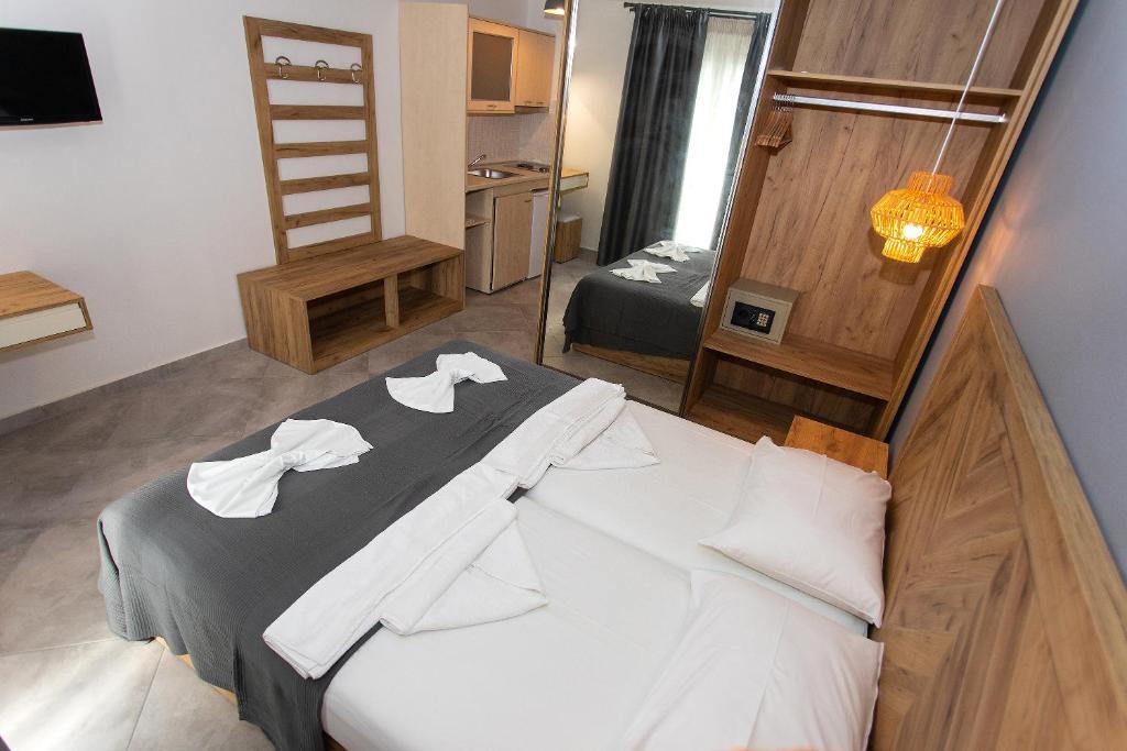 Appartementen Vassilis Studios