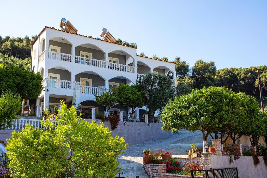 Appartementen Vassilis Studios