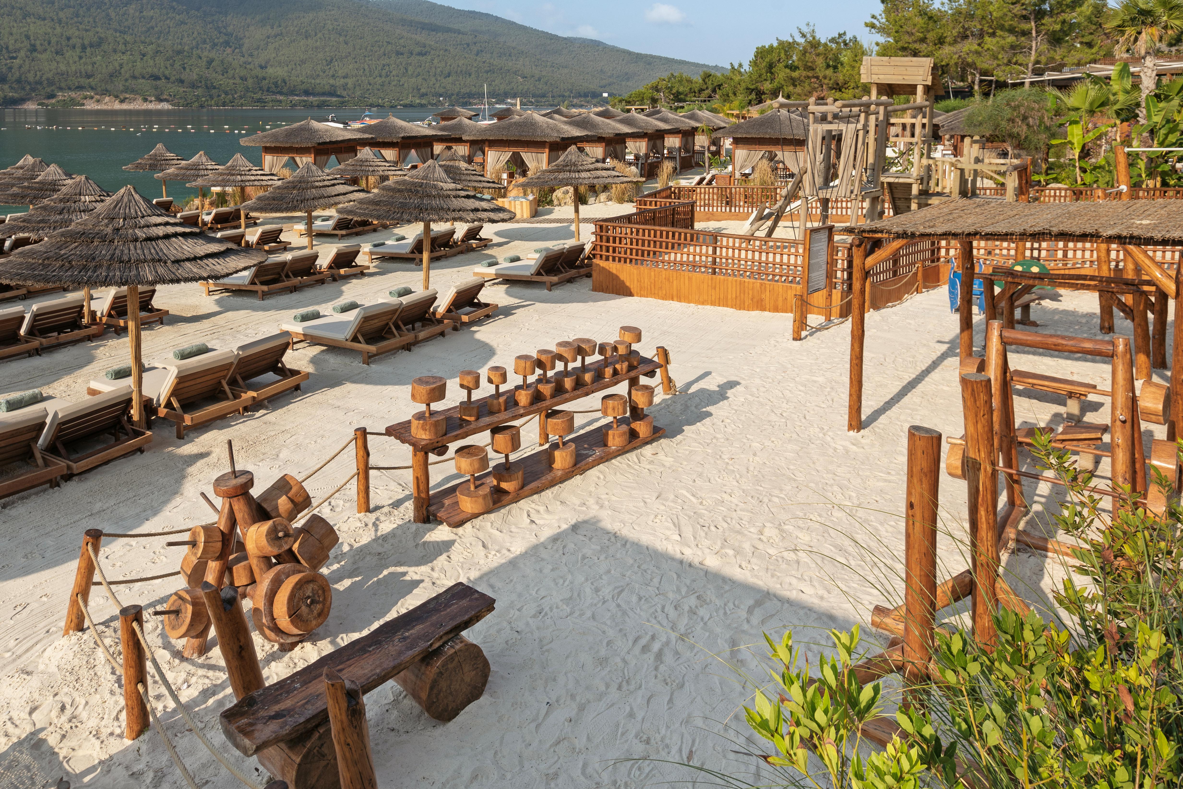 Titanic Luxury Collection Bodrum