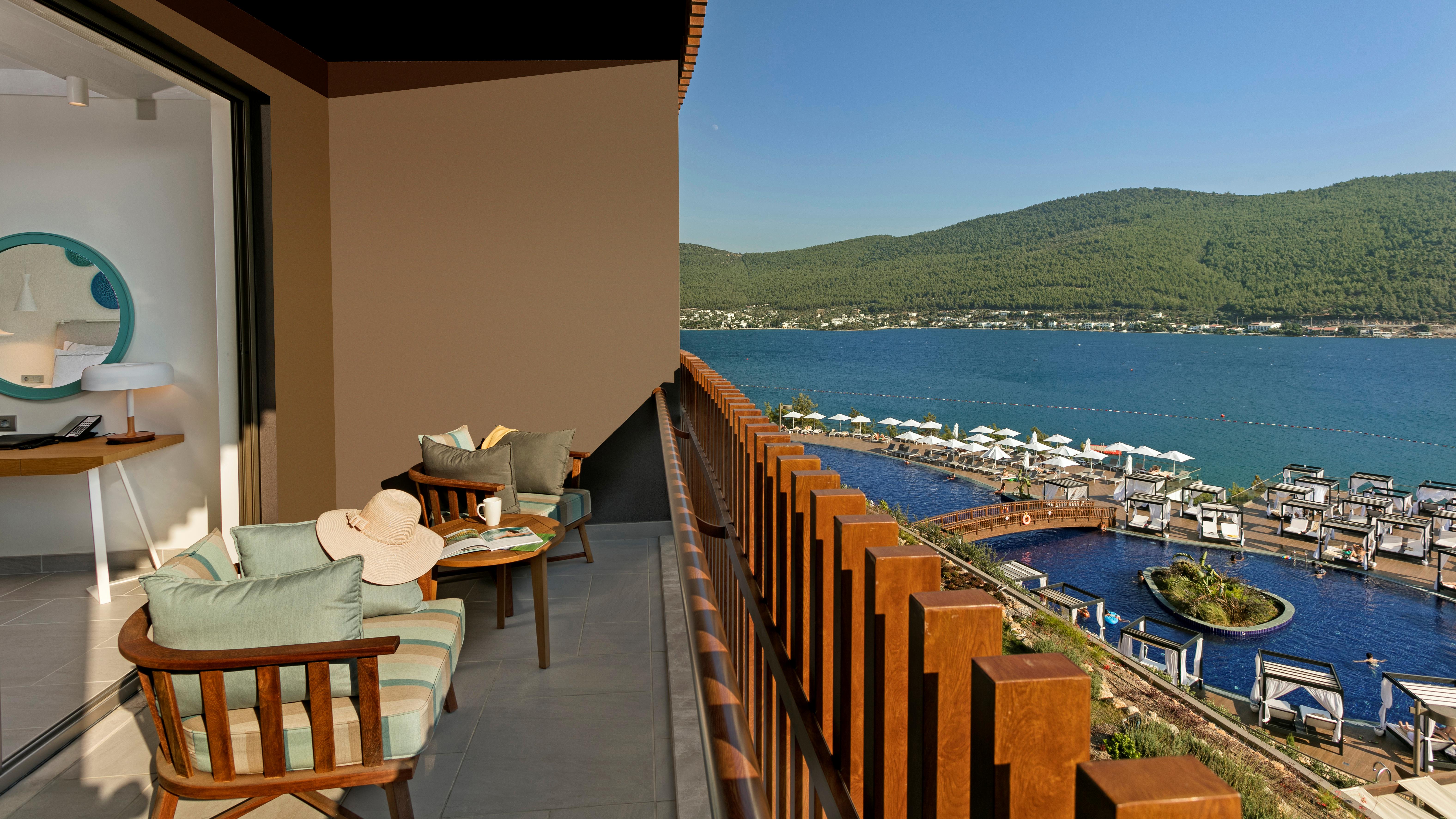Titanic Luxury Collection Bodrum