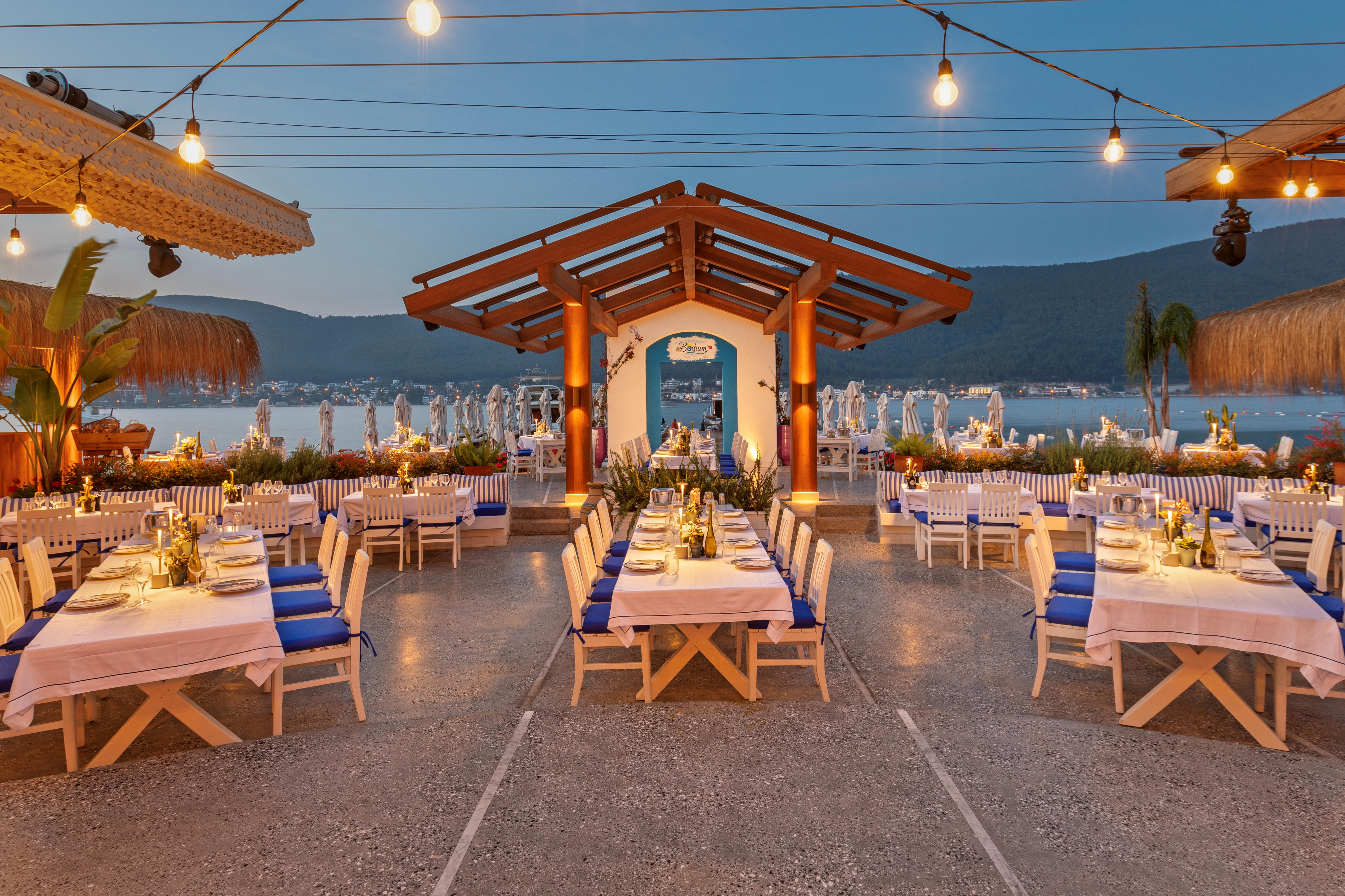 Titanic Luxury Collection Bodrum