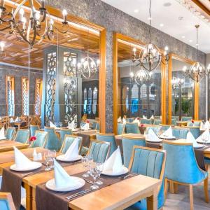 Hotel SeaShell Vega Hotel SeaShell Vega