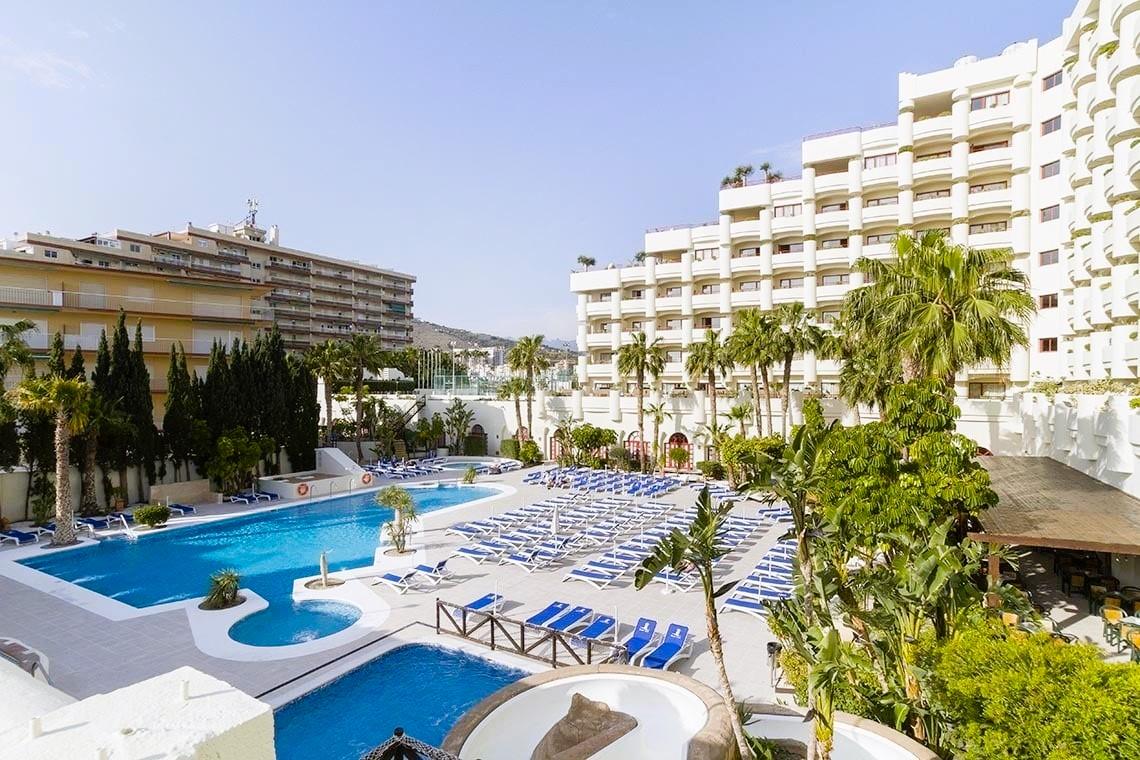 Ibersol Almuñecar Beach & Spa