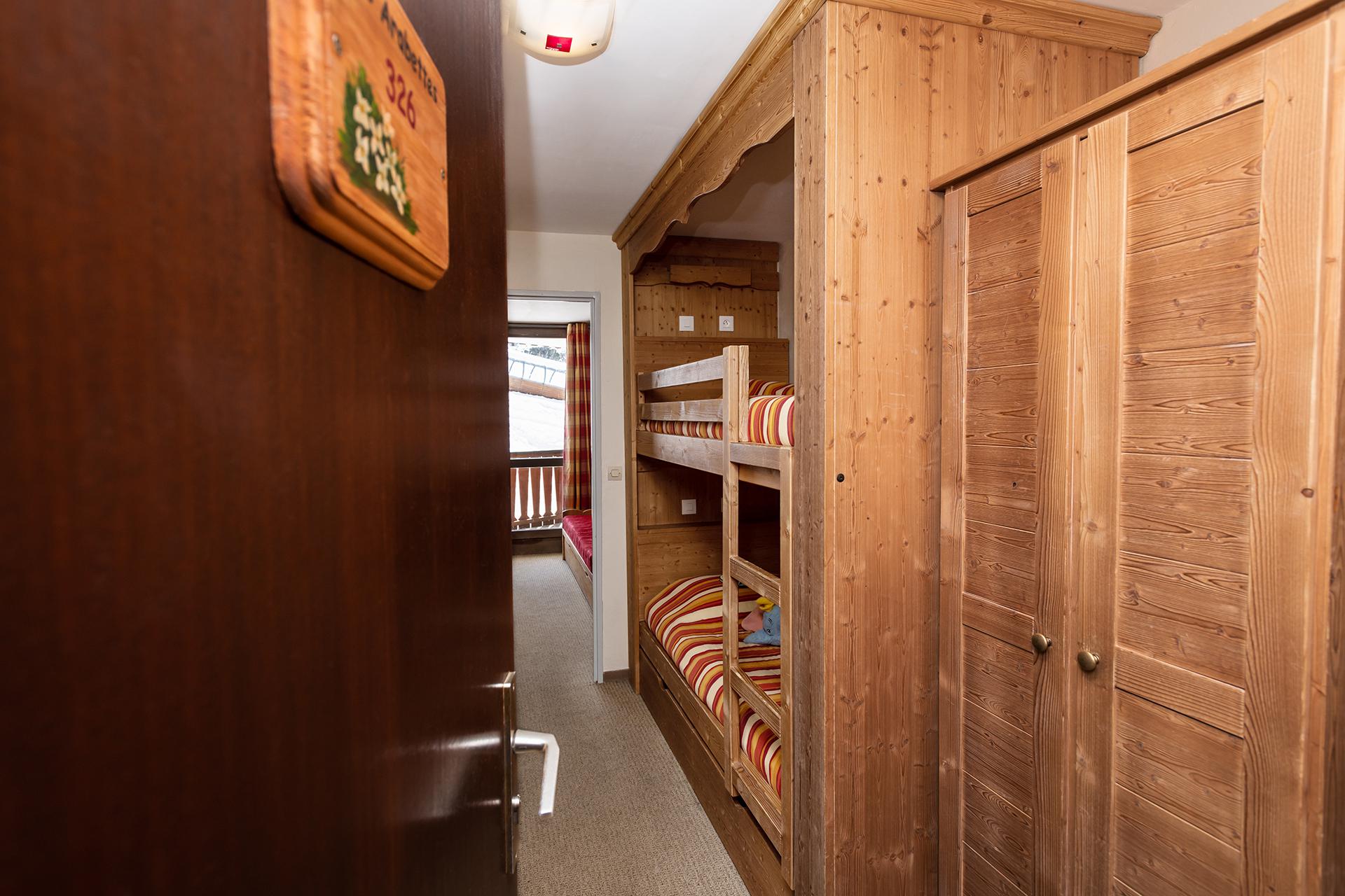 Résidence Le Chamois d'Or