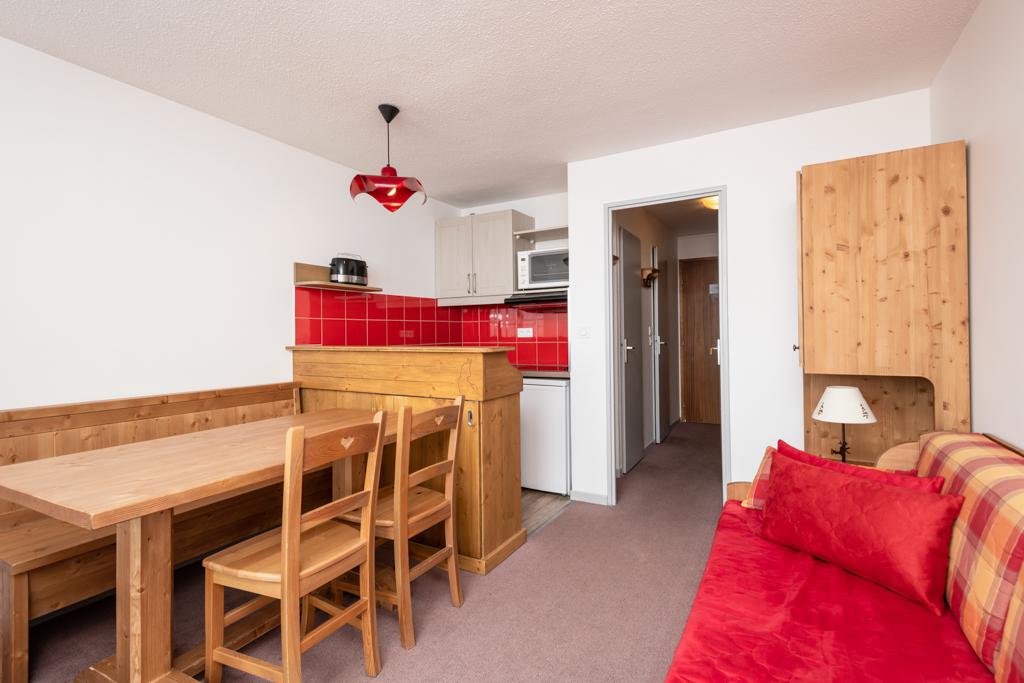 Résidence Le Chamois d'Or