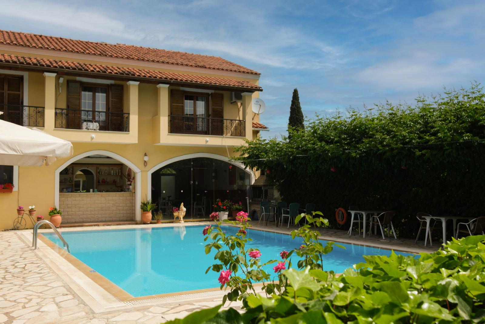 Appartementen Kalypso