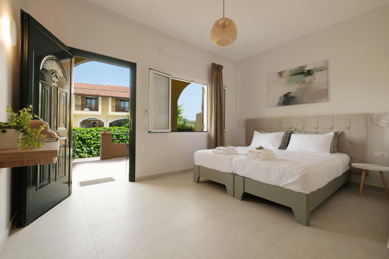 Appartementen Kalypso