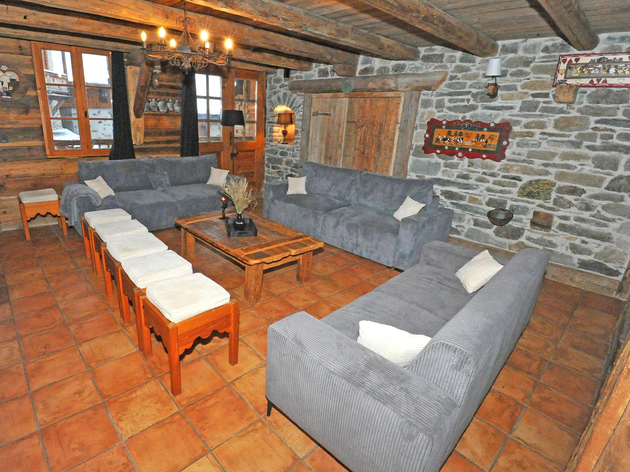 Chalet Champagny