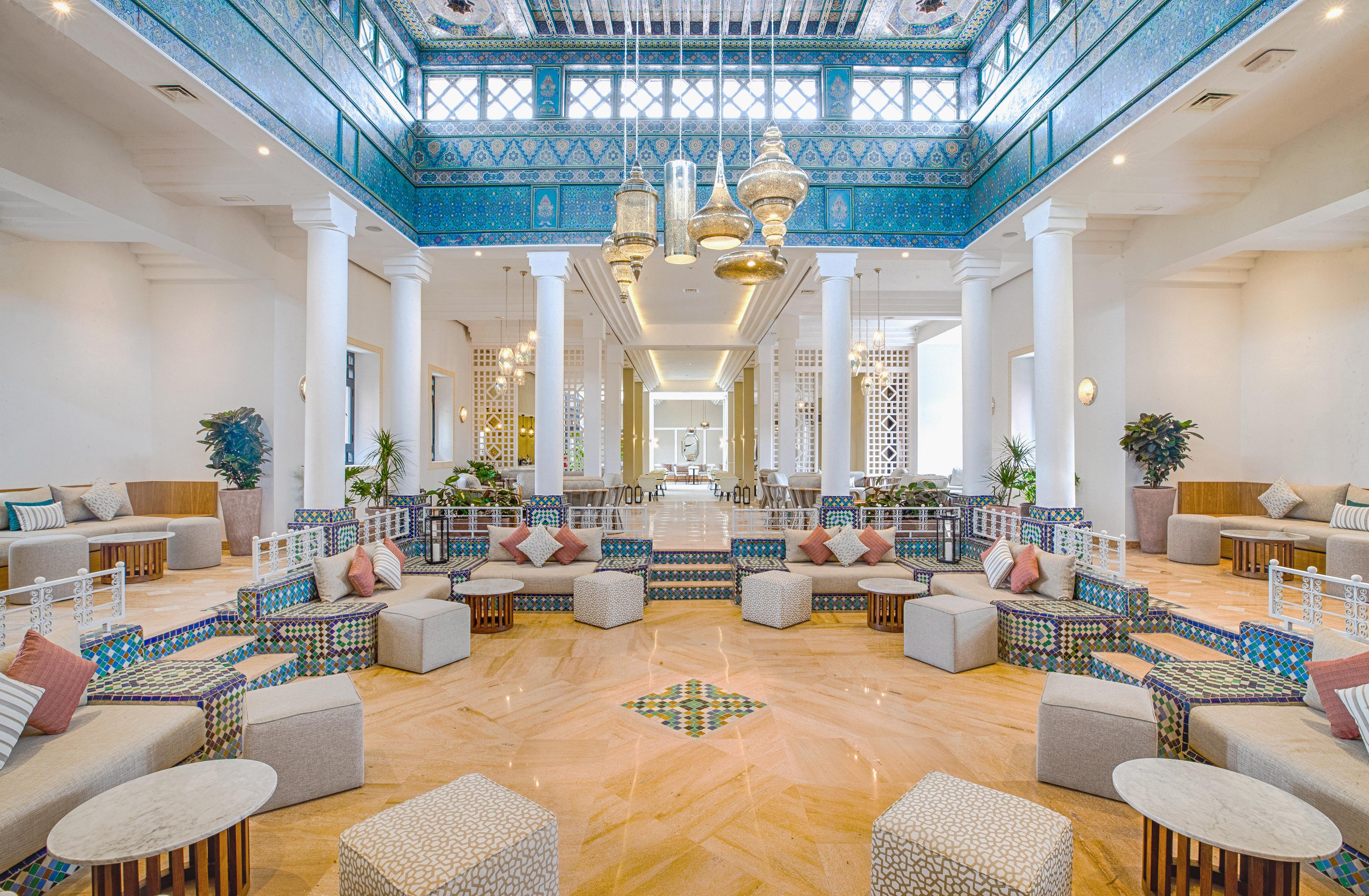 Hotel Sol Oasis Marrakech