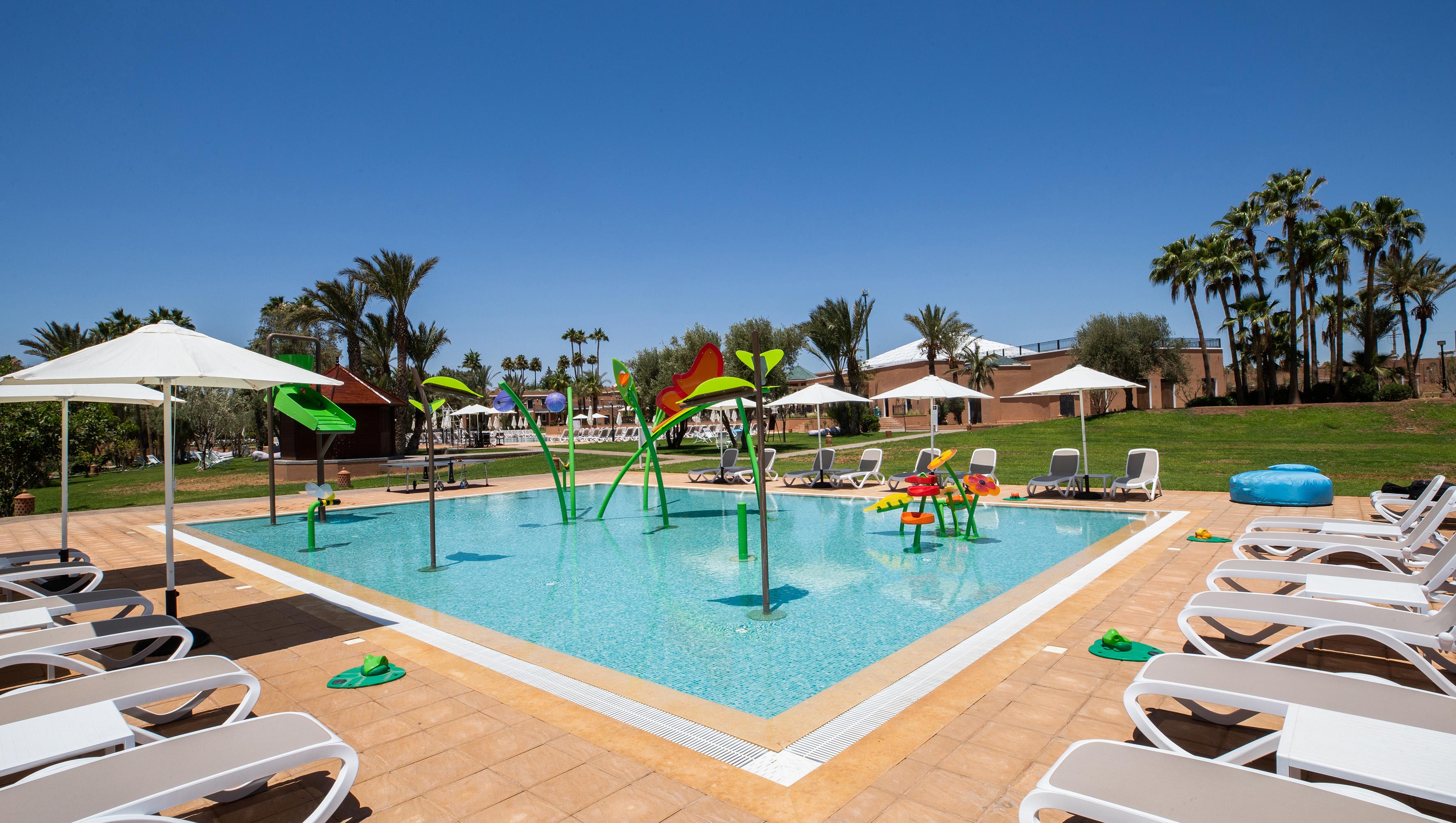 Hotel Sol Oasis Marrakech