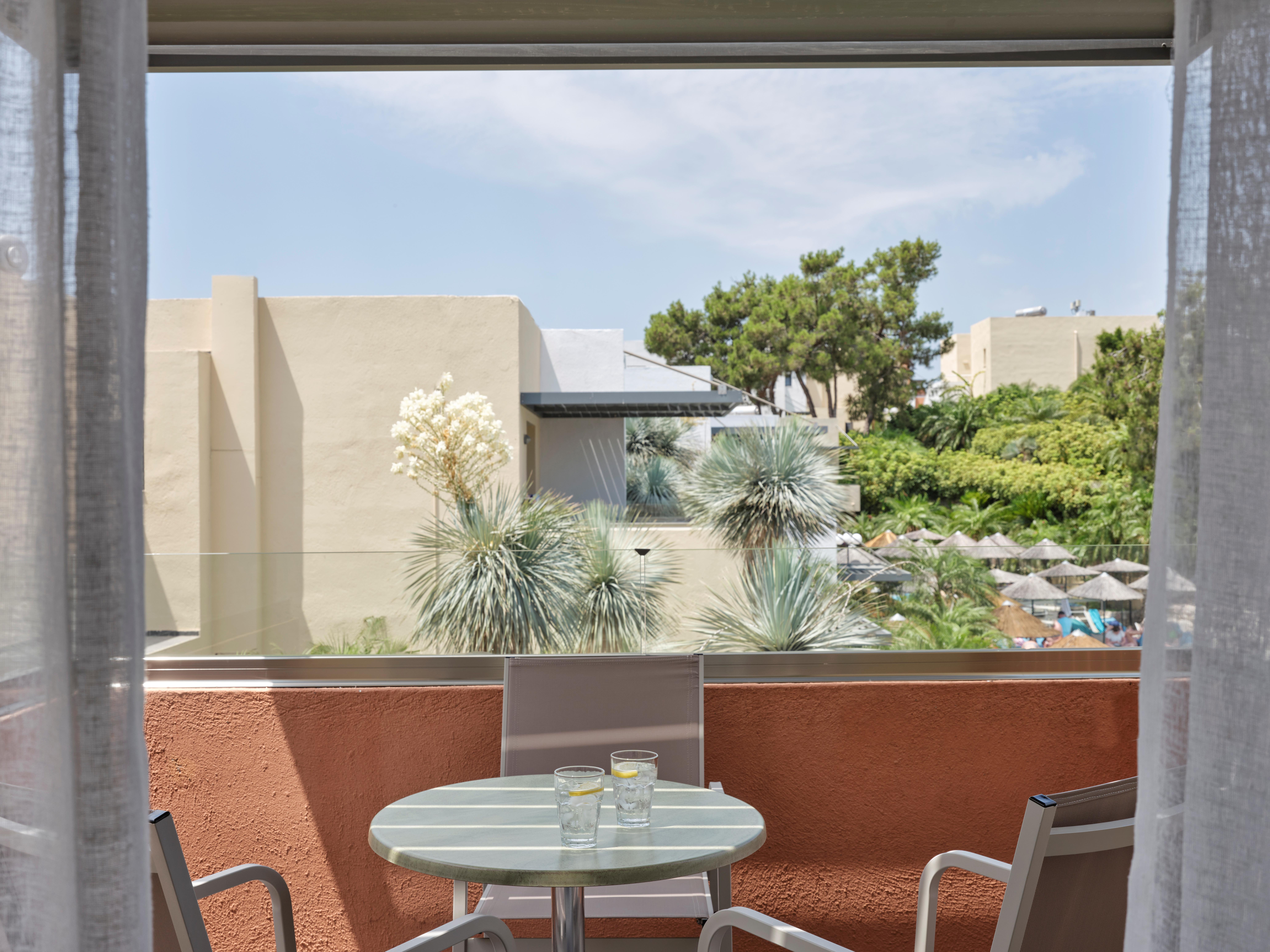 Hotel Atlantica Mikri Poli Rhodes