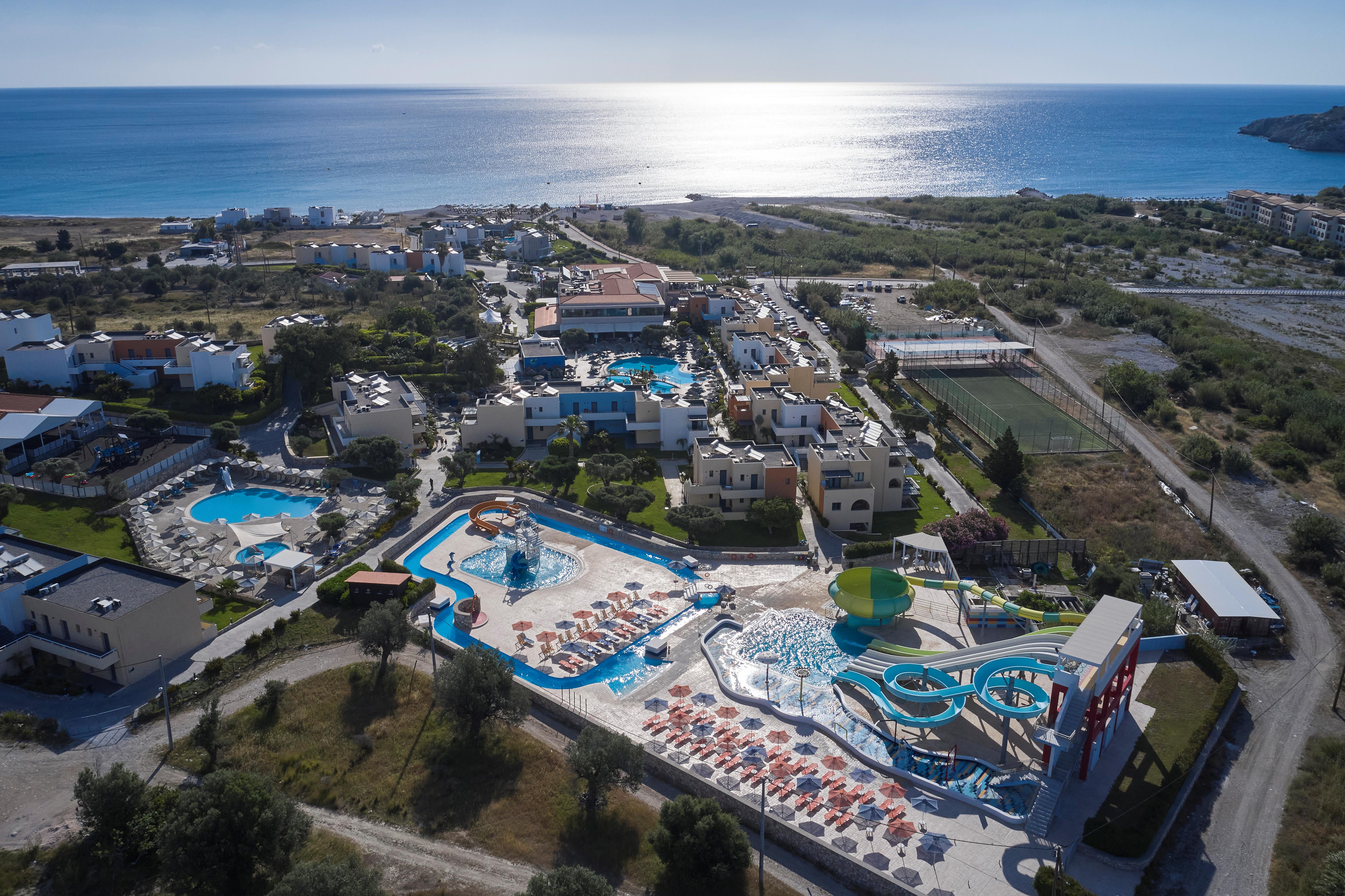 Hotel Atlantica Mikri Poli Rhodes