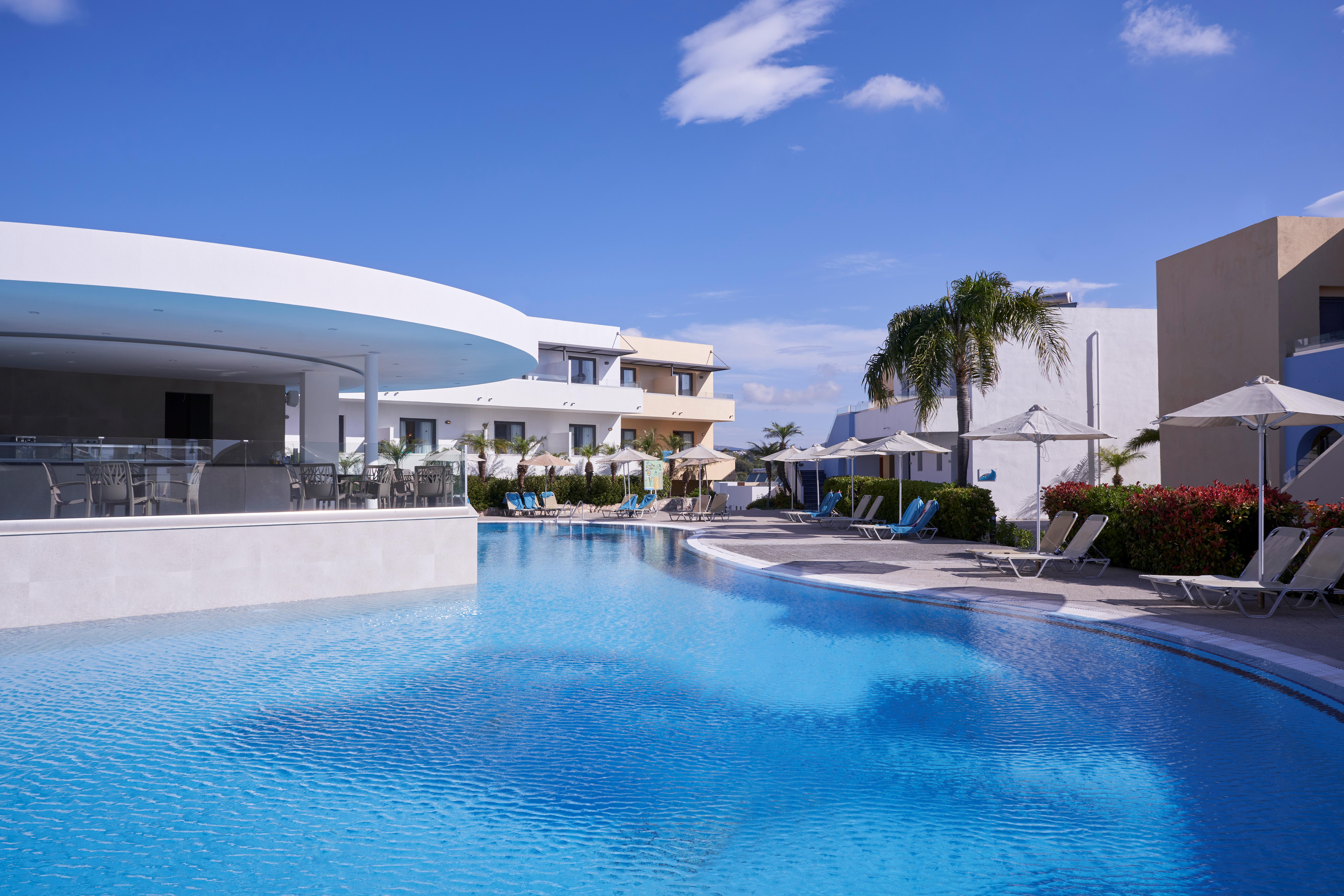 Hotel Atlantica Mikri Poli Rhodes