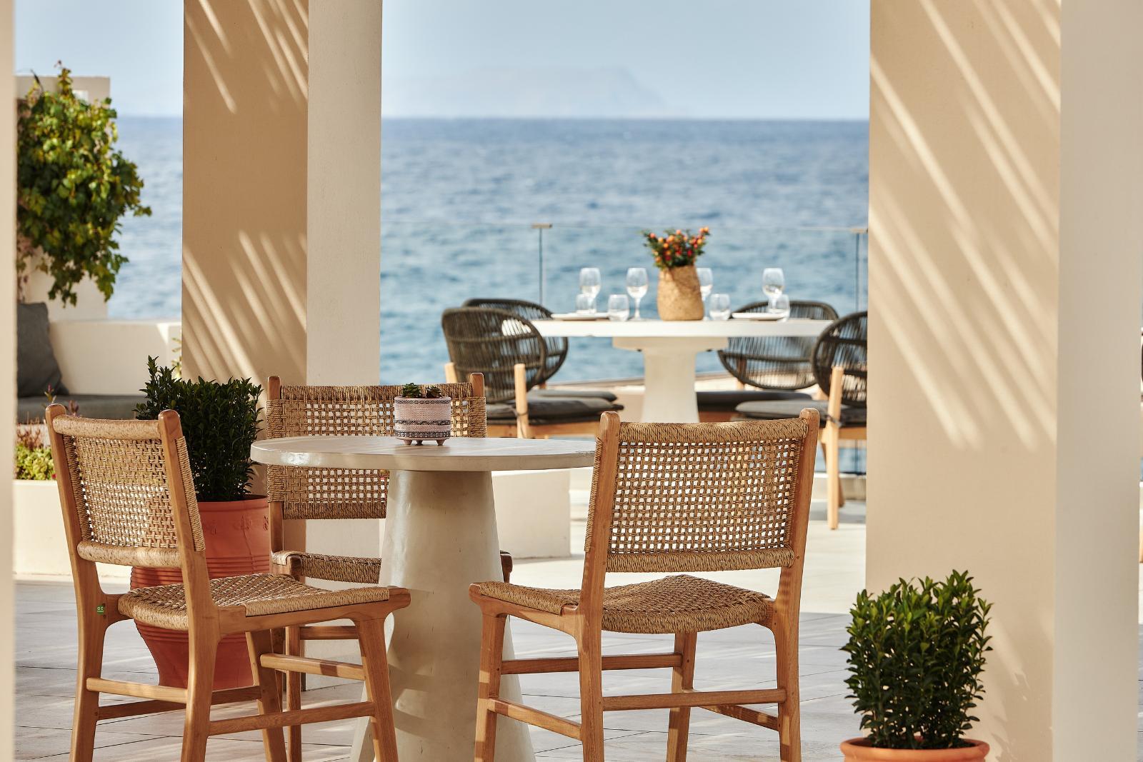 Hotel Vasia Sea Retreat - adults only