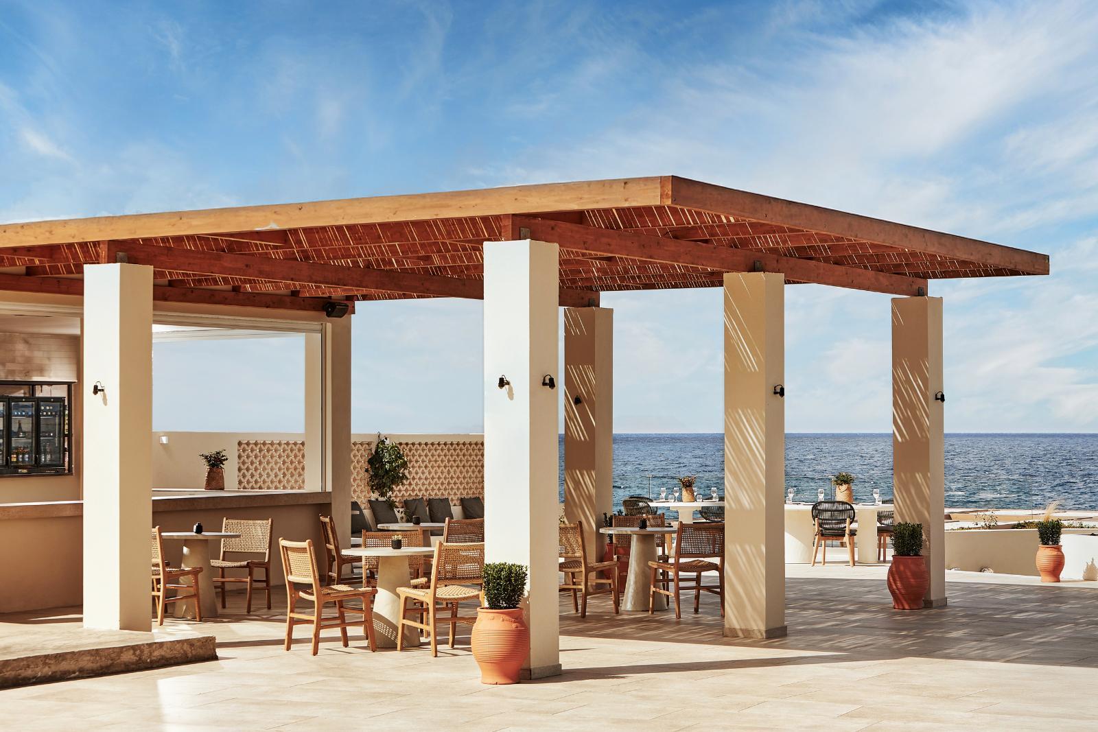 Hotel Vasia Sea Retreat - adults only