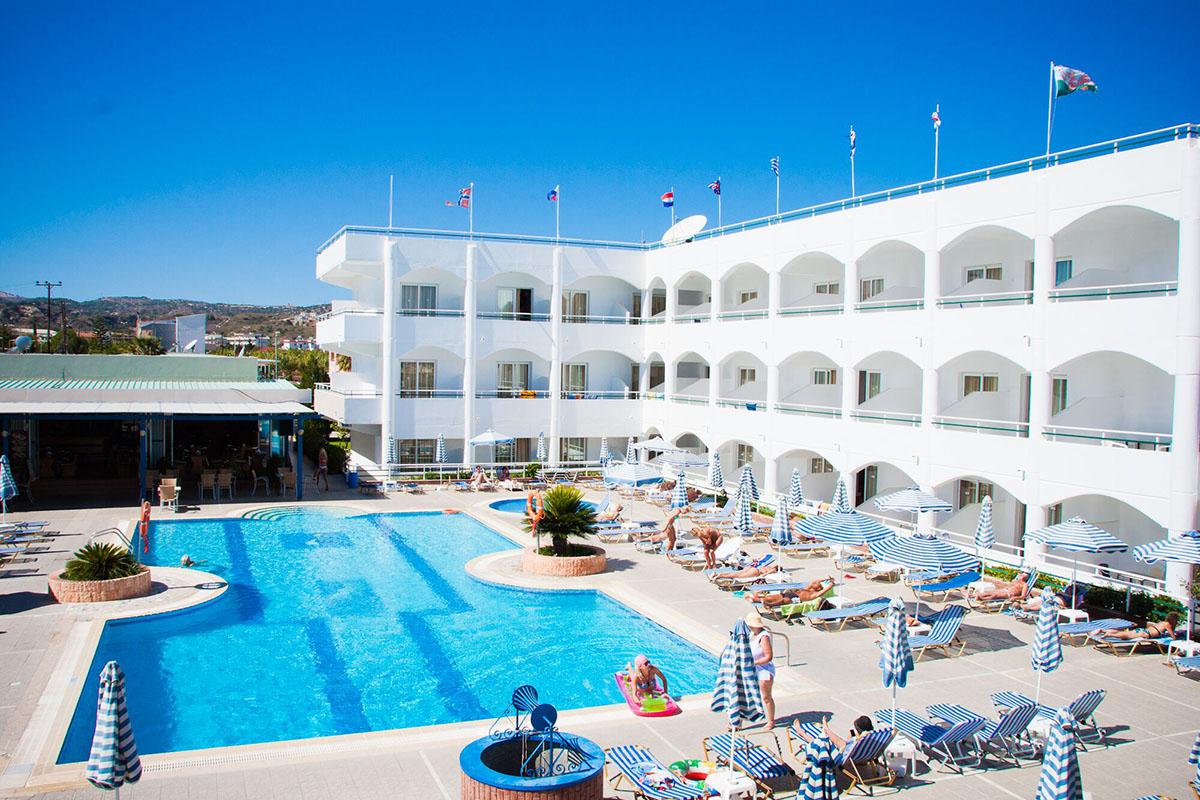 Hotel Orion - logies ontbijt