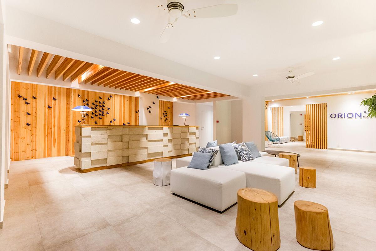 Hotel Orion - logies ontbijt