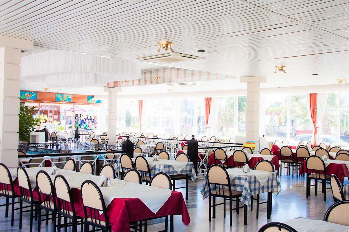 Hotel Orion - logies ontbijt