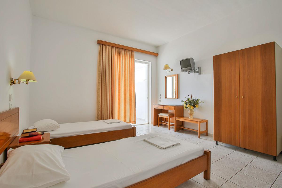 Hotel Orion - logies ontbijt