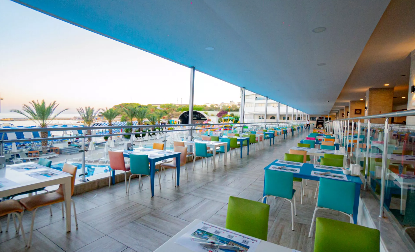 Hotel Orange County Alanya