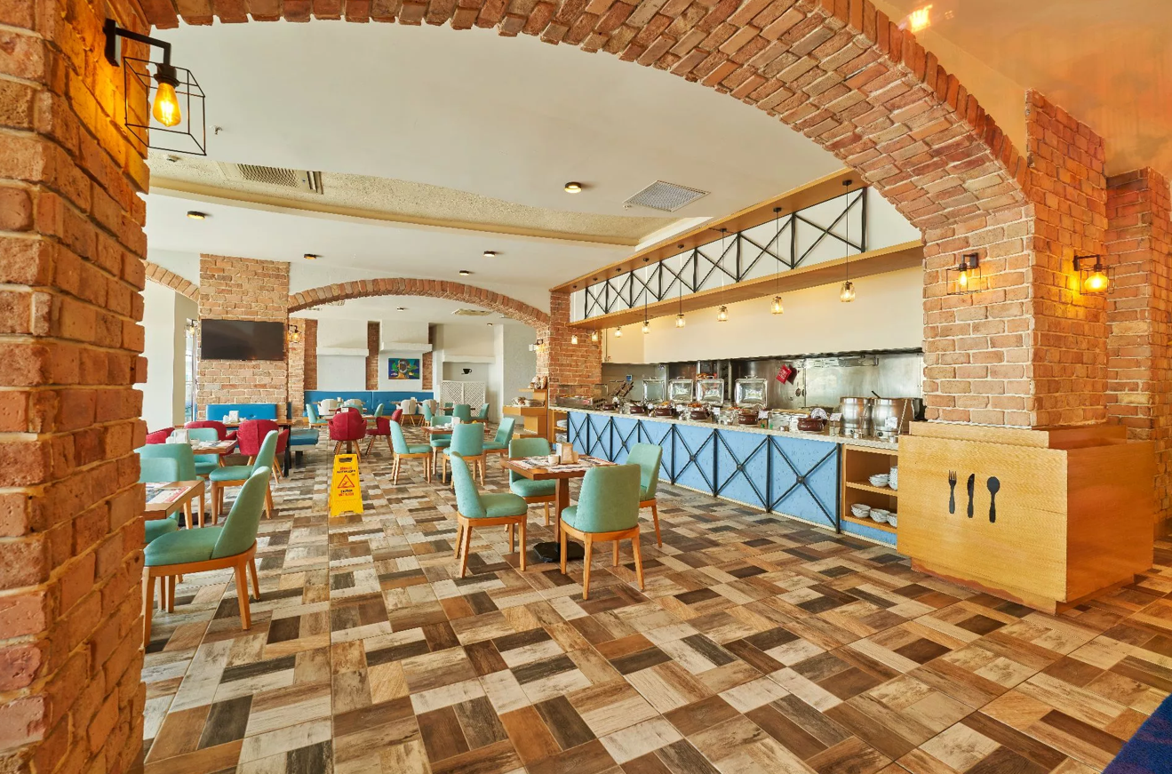 Hotel Orange County Alanya