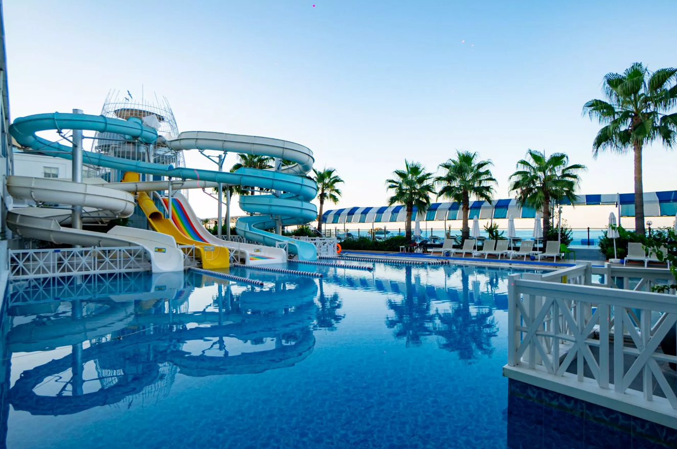 Hotel Orange County Alanya