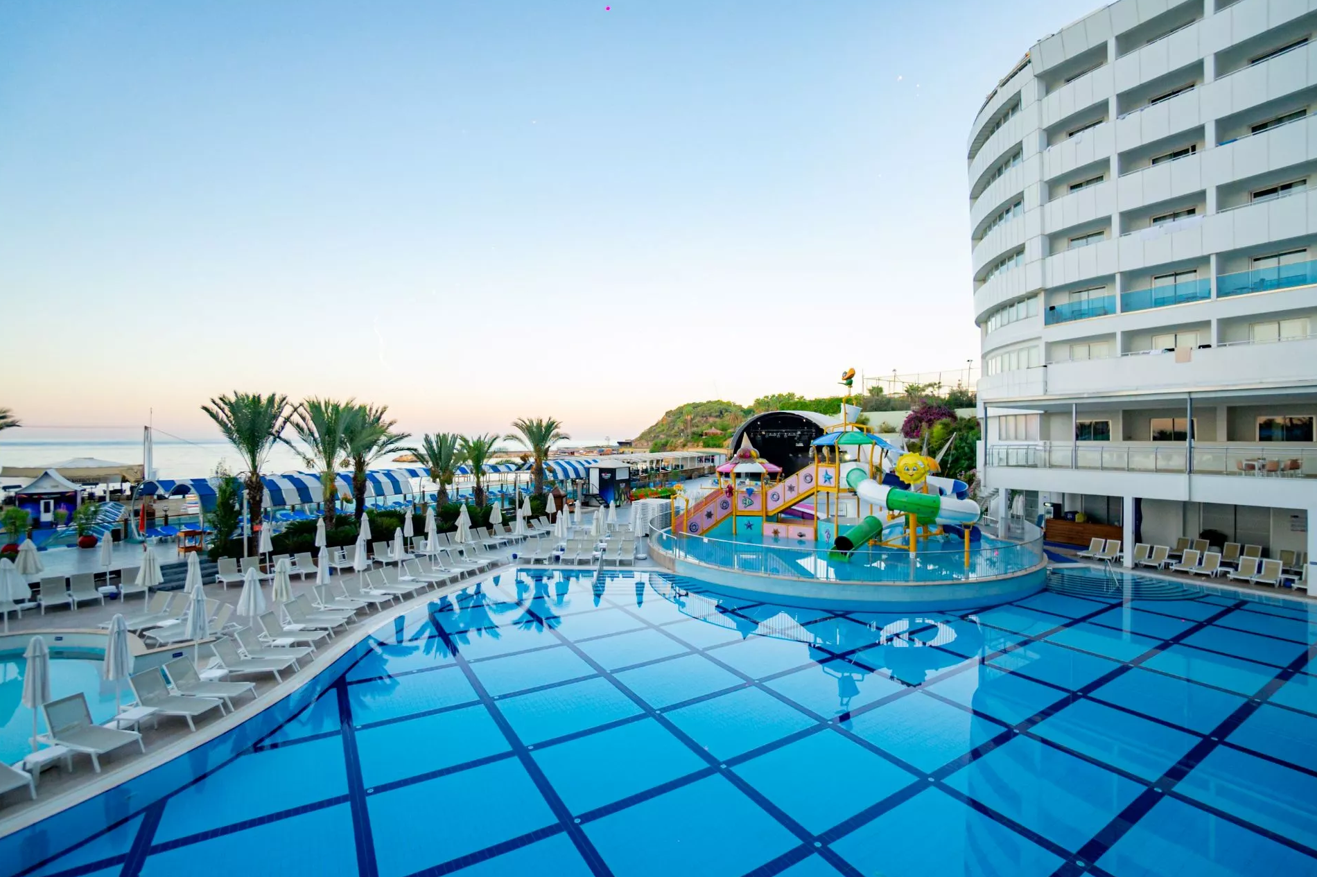 Hotel Orange County Alanya