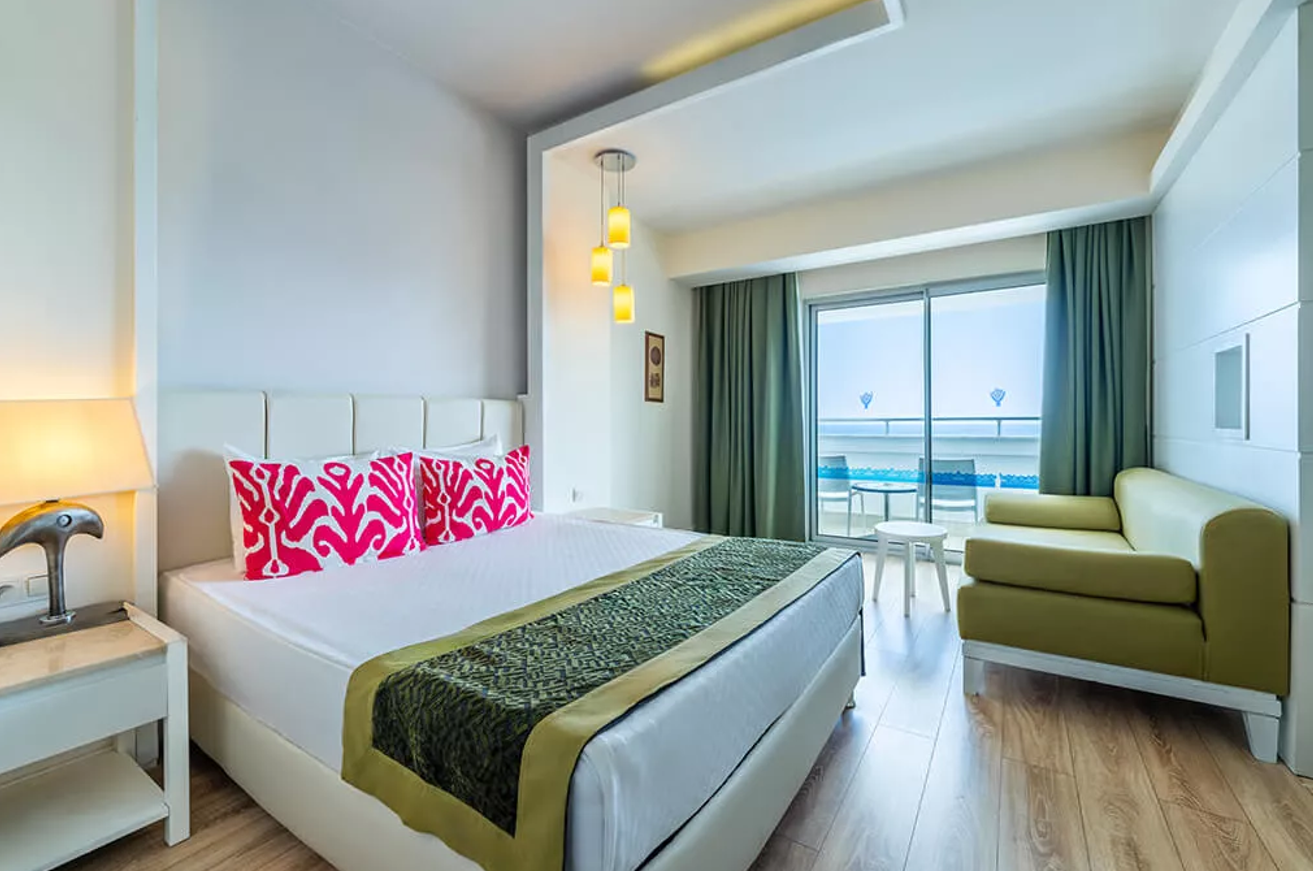 Hotel Orange County Alanya