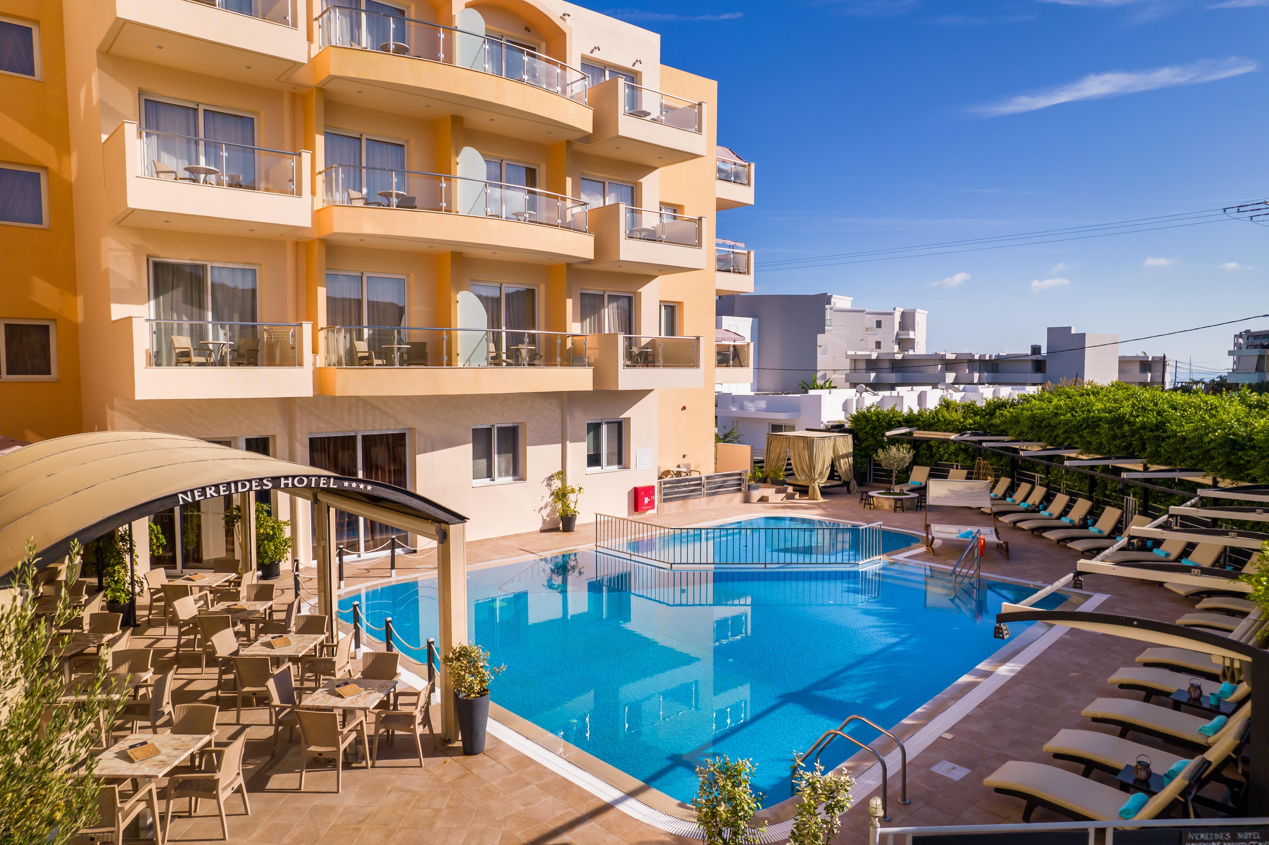 Hotel Nereides