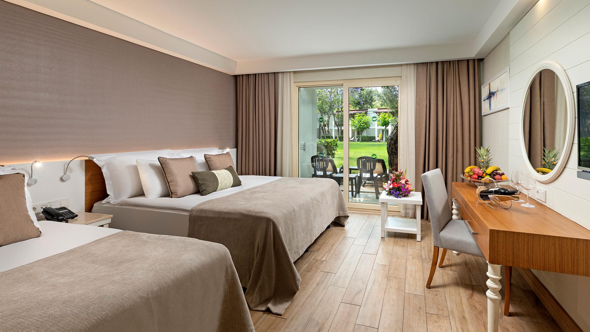 Hotel Sherwood Exclusive Kemer