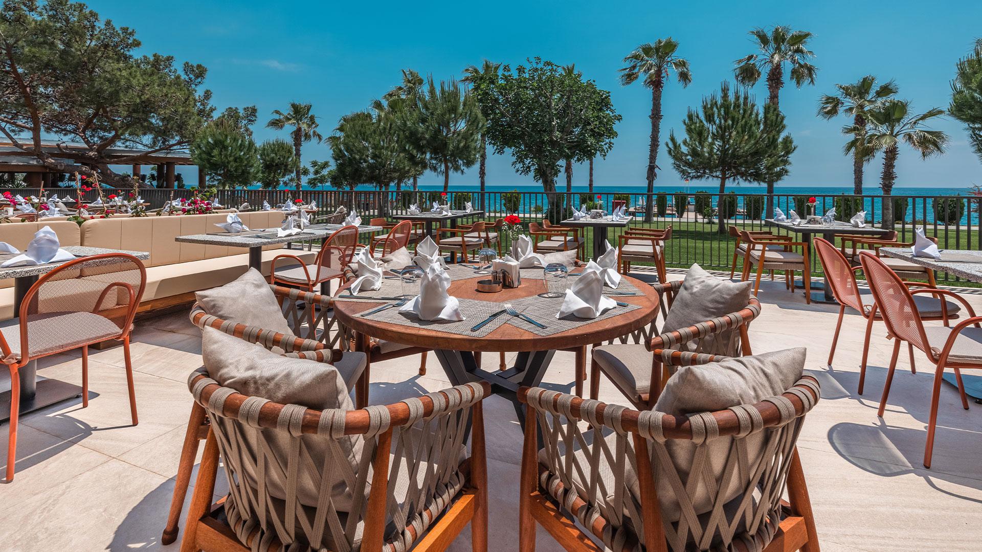 Hotel Sherwood Exclusive Kemer