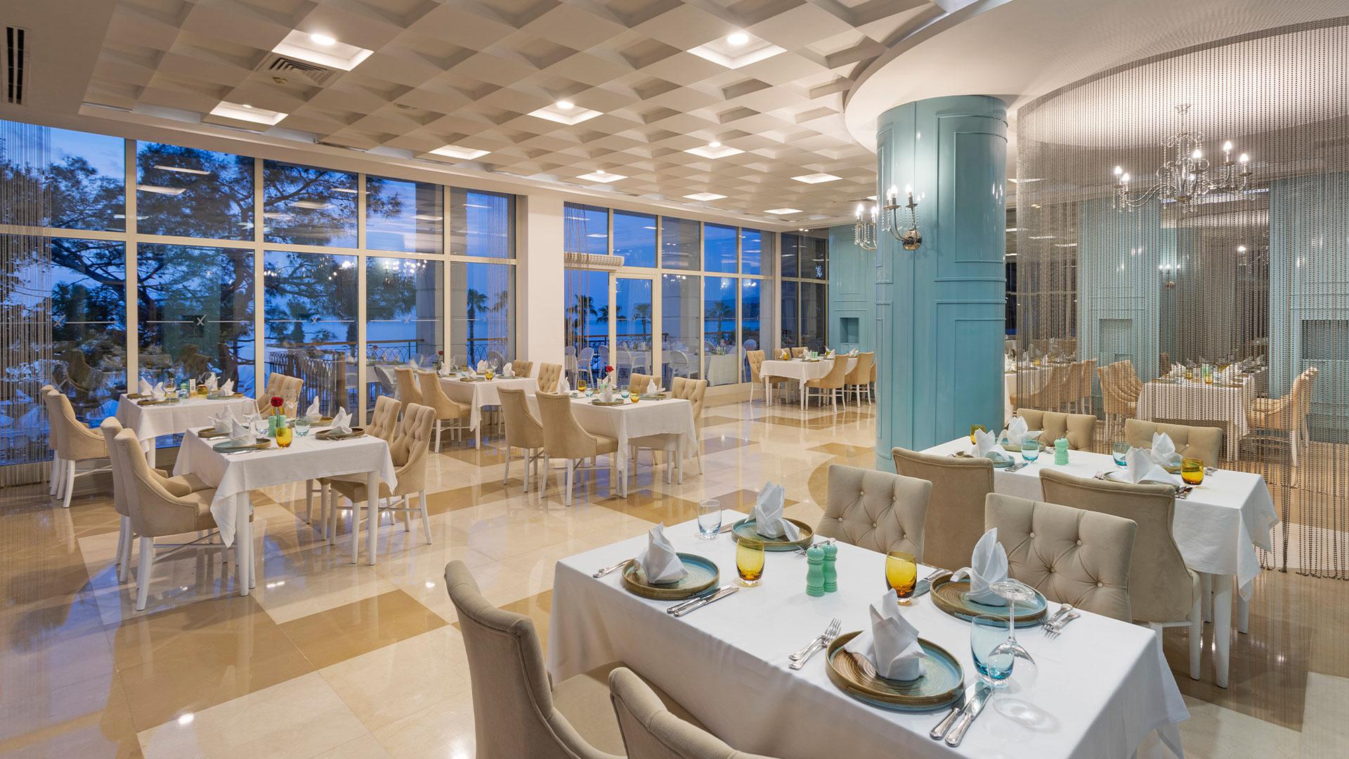 Hotel Sherwood Exclusive Kemer