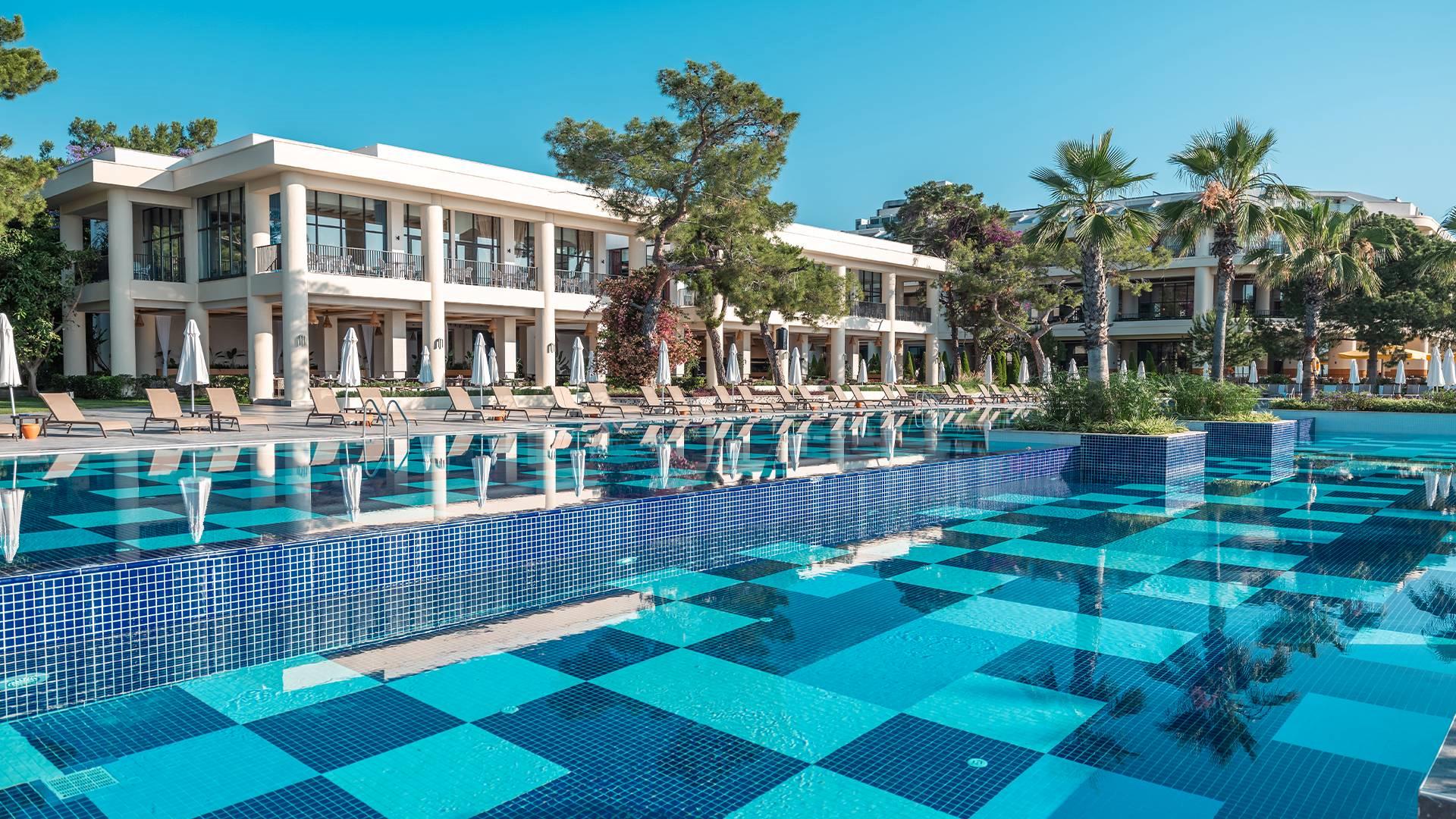Hotel Sherwood Exclusive Kemer