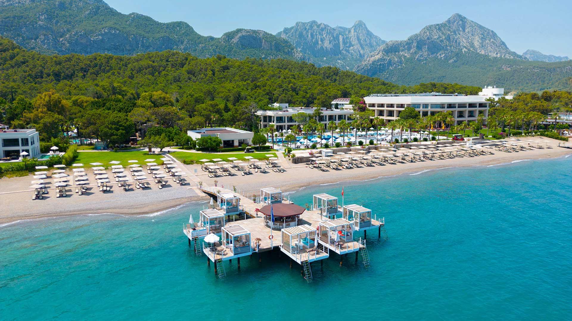Hotel Sherwood Exclusive Kemer