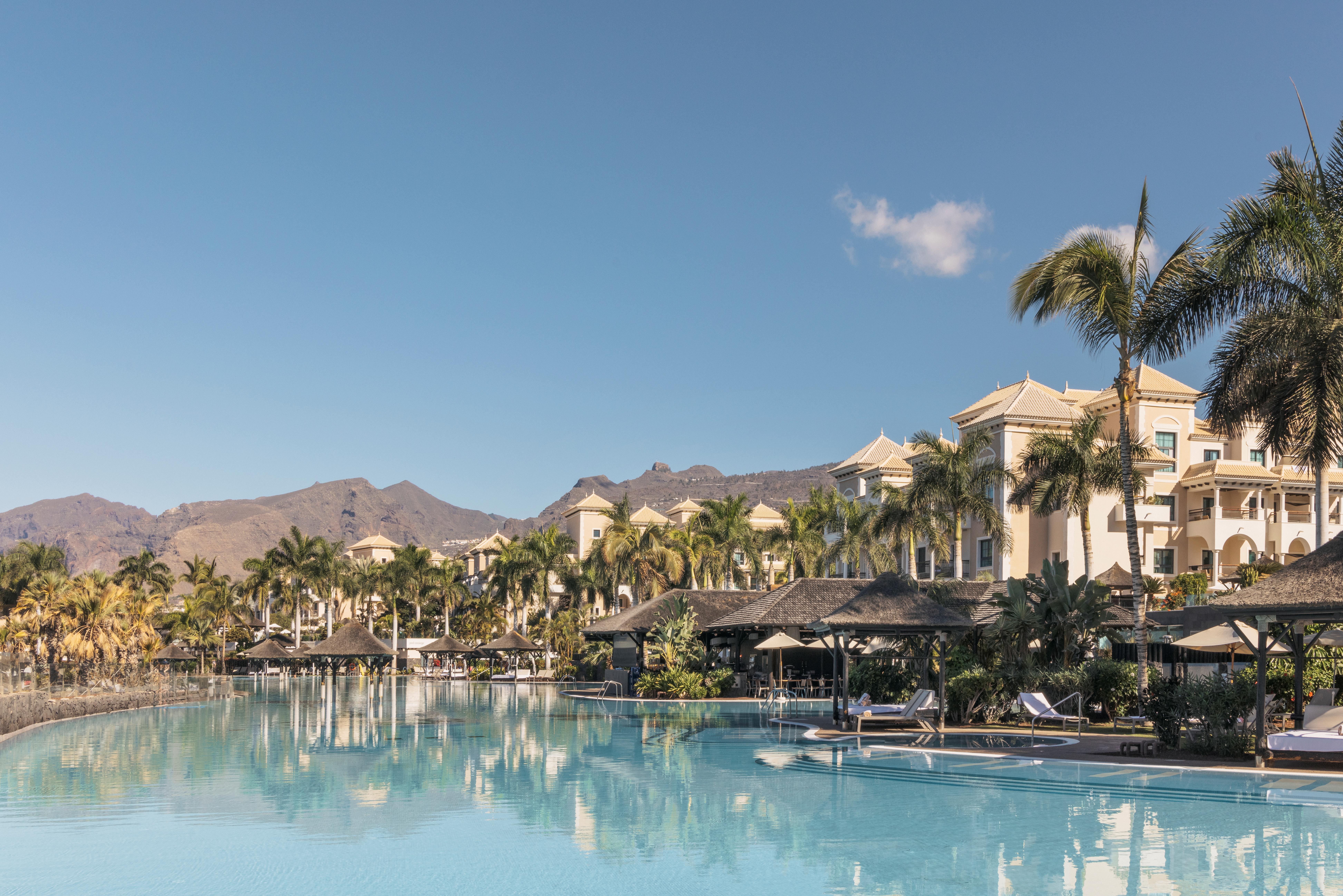 Hotel Gran Melia Palacio de Isora