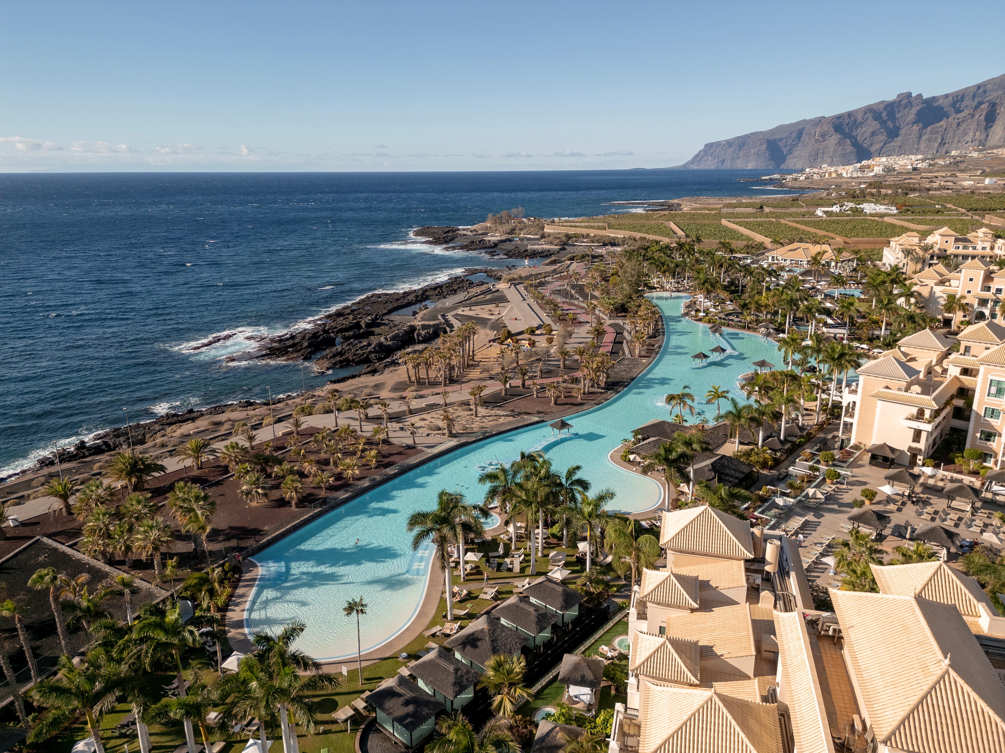 Hotel Gran Melia Palacio de Isora