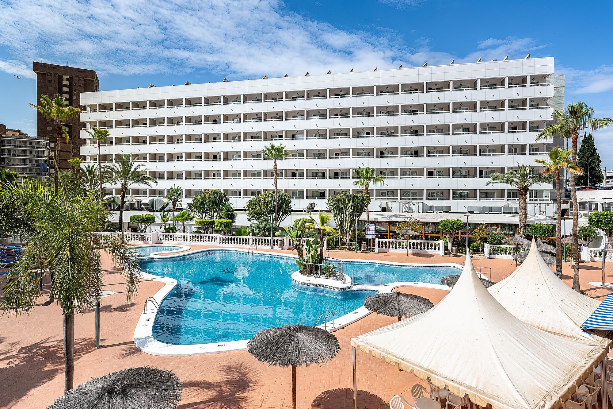 Hotel Poseidon Resort