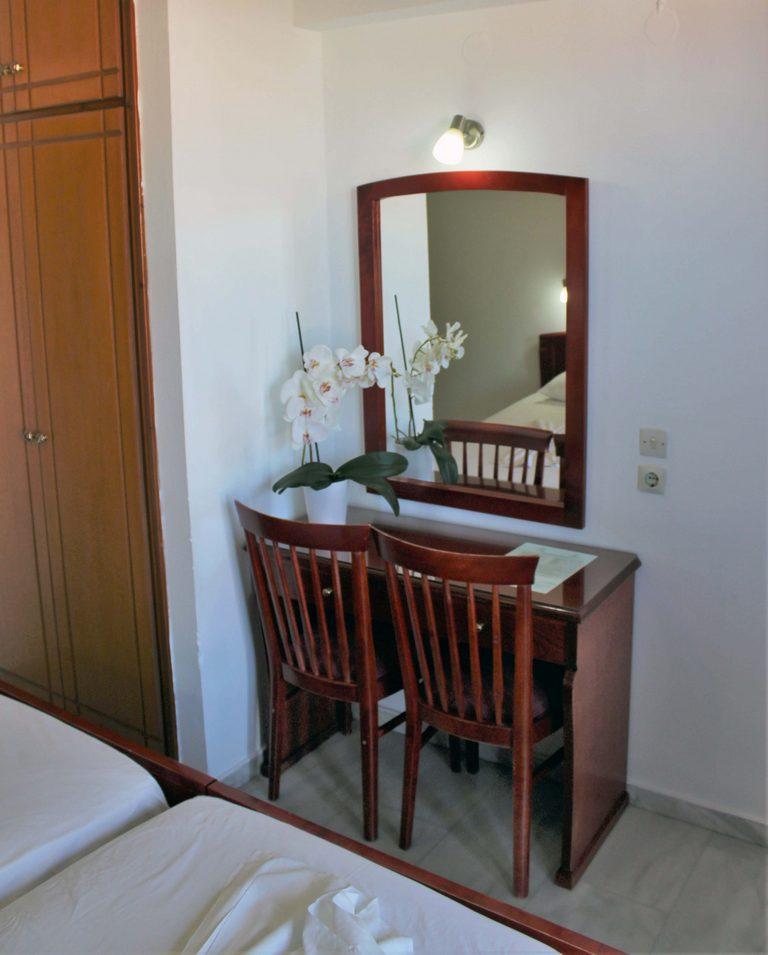 Appartementen Poseidon