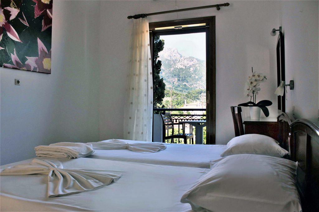 Appartementen Poseidon